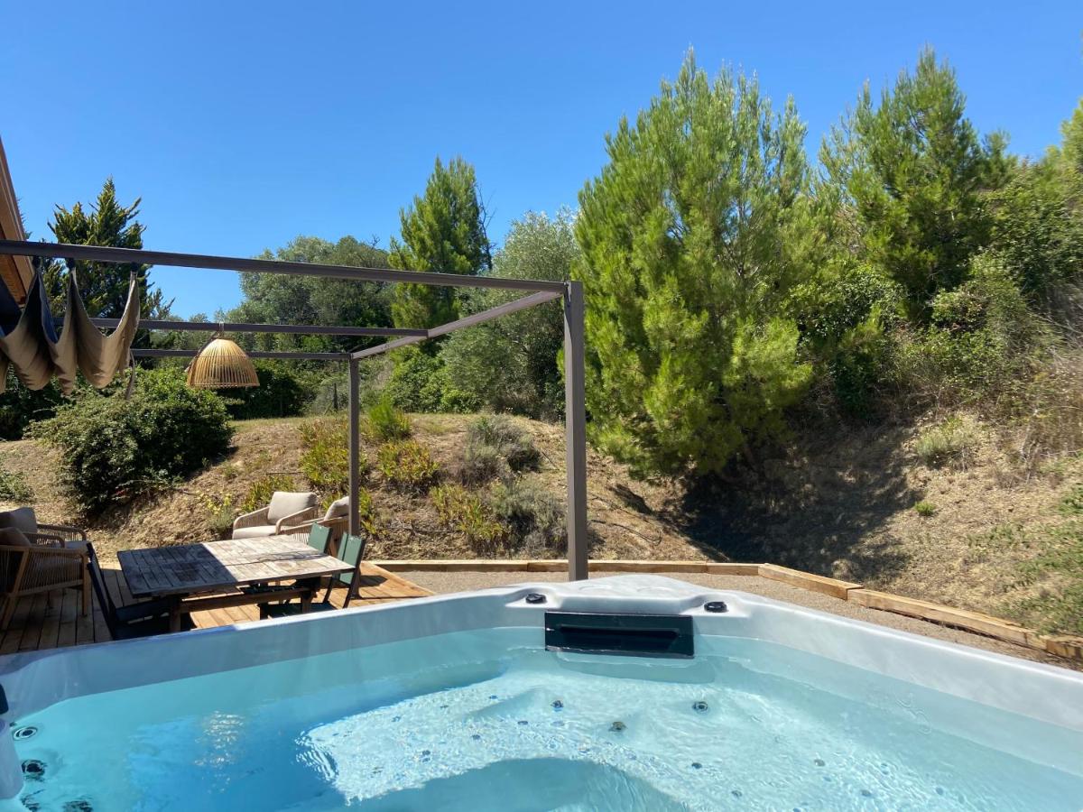Les Hauts de la Pinede - Villa avec Piscine, Jacuzzi et Boulodrome privatifs - Property Image 40