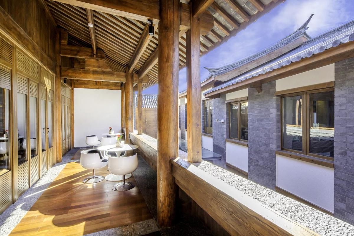 LUX Tea Horse Road Lijiang 52