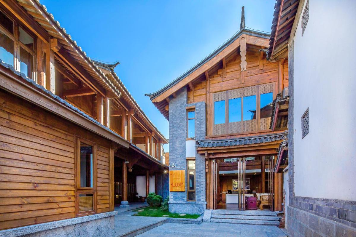 LUX Tea Horse Road Lijiang 3