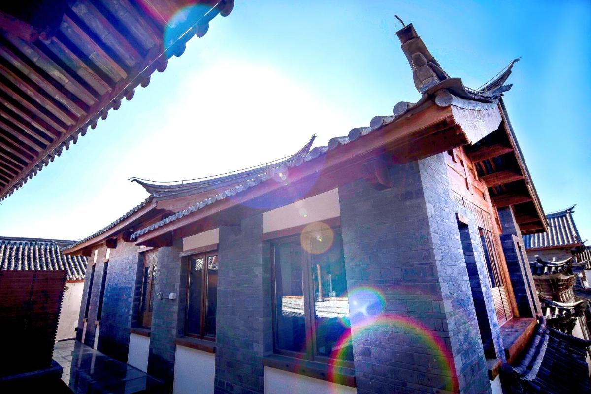 LUX Tea Horse Road Lijiang 50