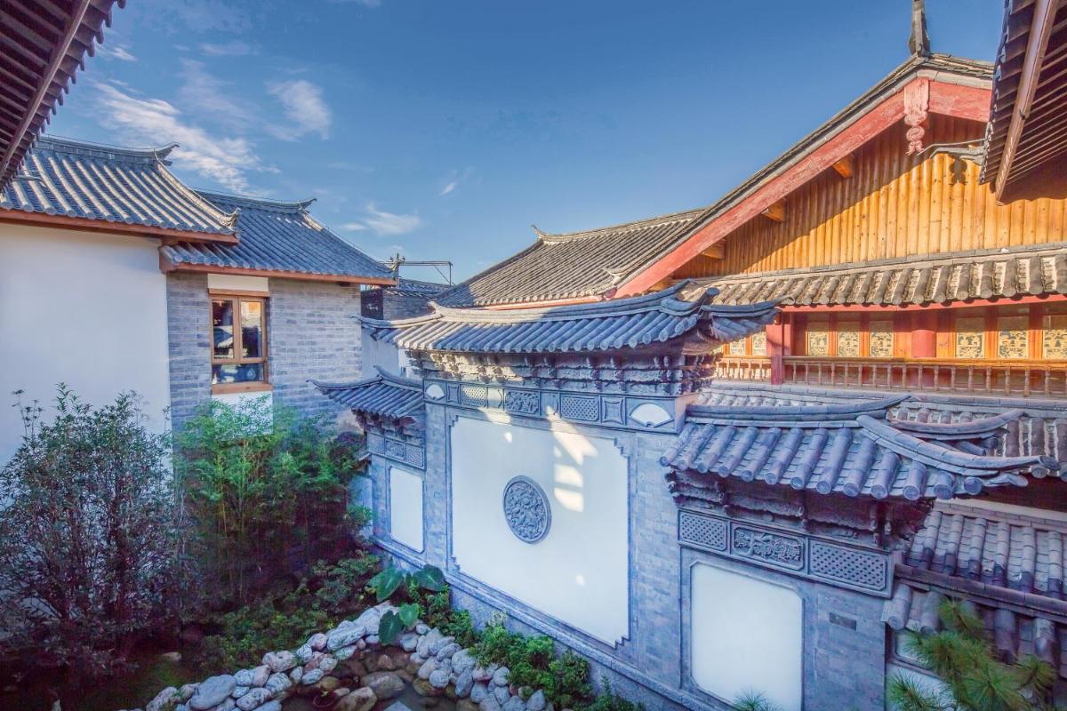 LUX Tea Horse Road Lijiang 18
