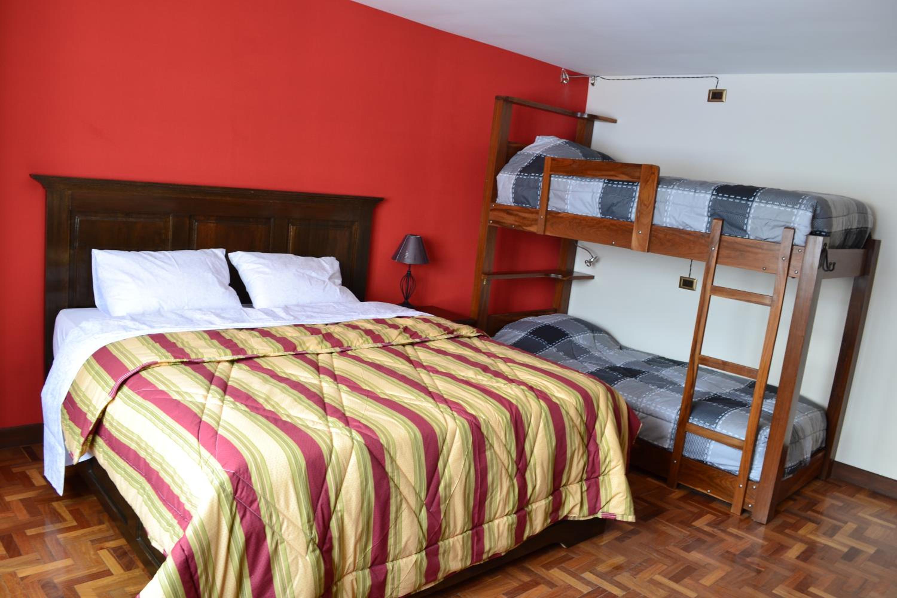 Hostel Running Chaski