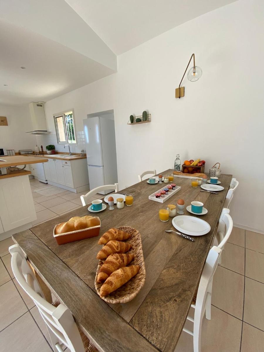 Les Hauts de la Pinede - Villa avec Piscine, Jacuzzi et Boulodrome privatifs - Property Image 4