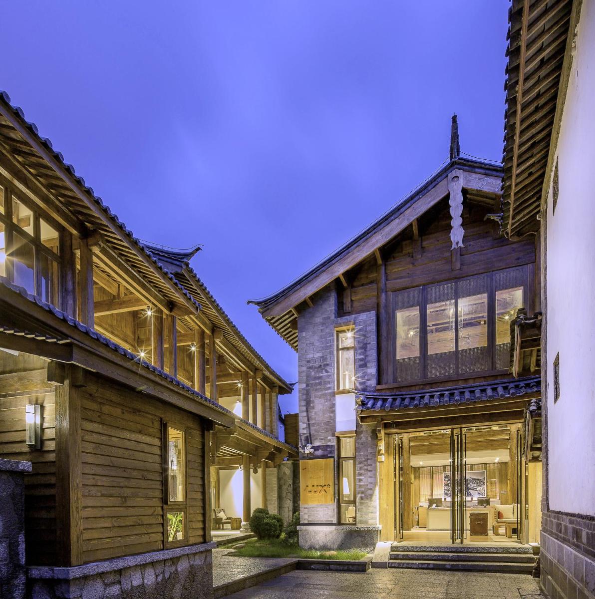 LUX Tea Horse Road Lijiang 2