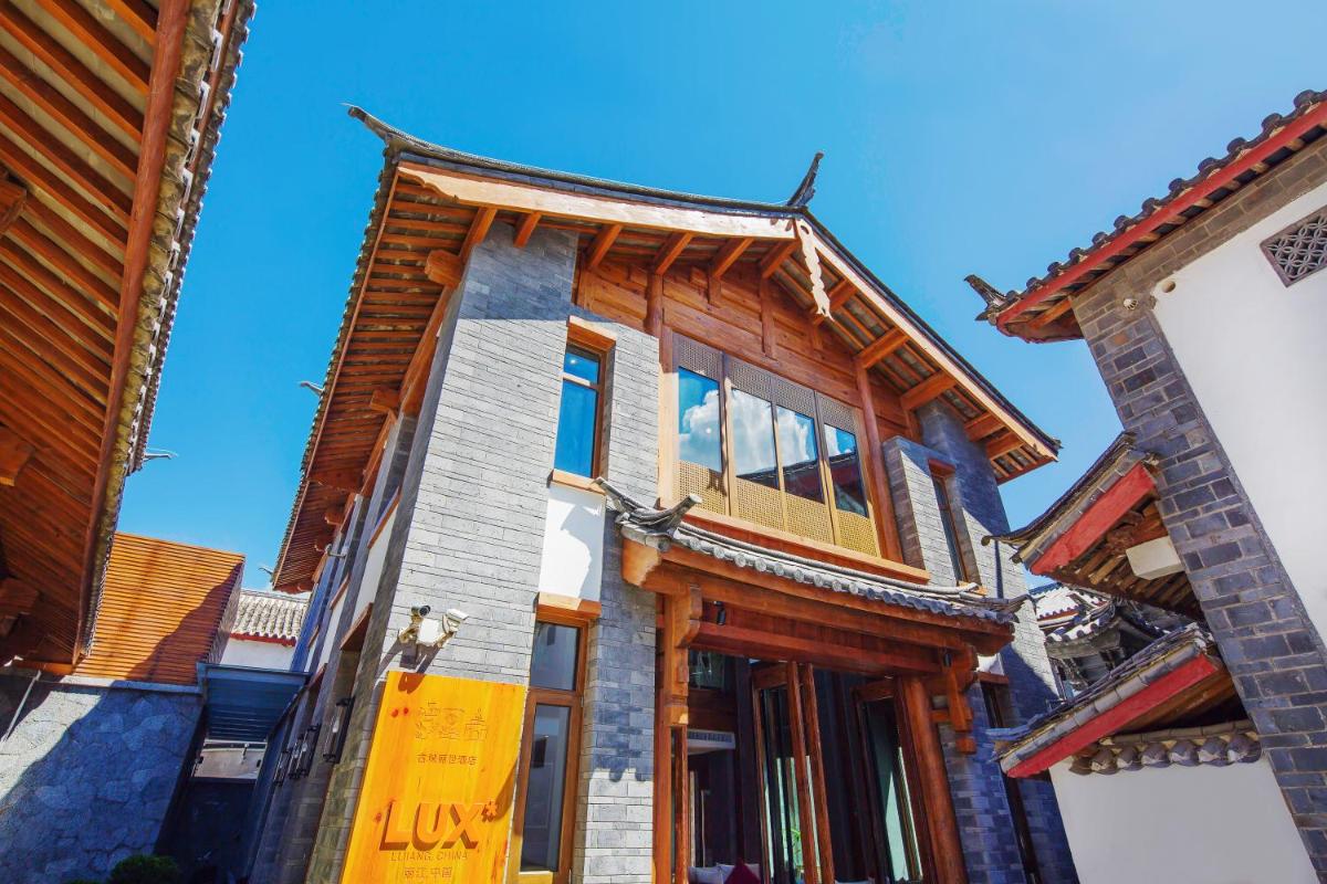 LUX Tea Horse Road Lijiang 8