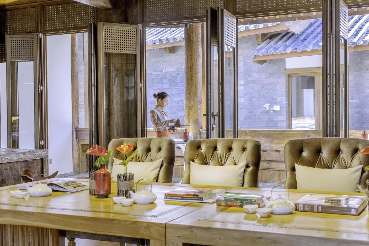 LUX Tea Horse Road Lijiang 9