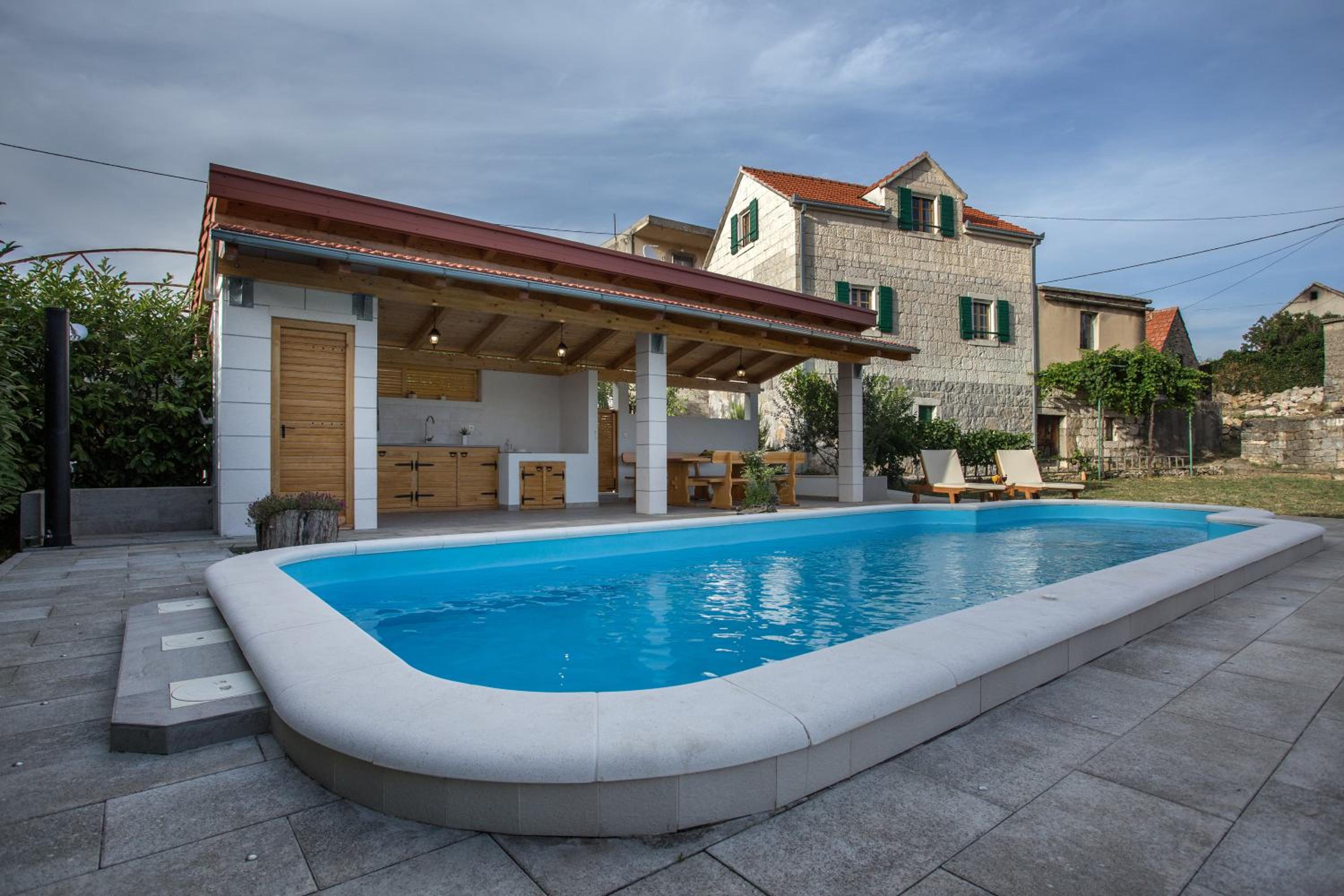Holiday Village Home Kamenica view 2