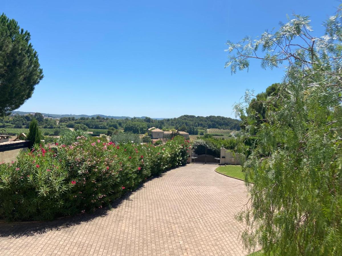 Les Hauts de la Pinede - Villa avec Piscine, Jacuzzi et Boulodrome privatifs - Property Image 19