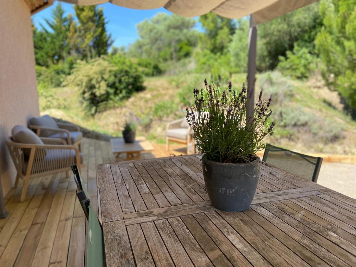 Les Hauts de la Pinede - Villa avec Piscine, Jacuzzi et Boulodrome privatifs - Property Image 31