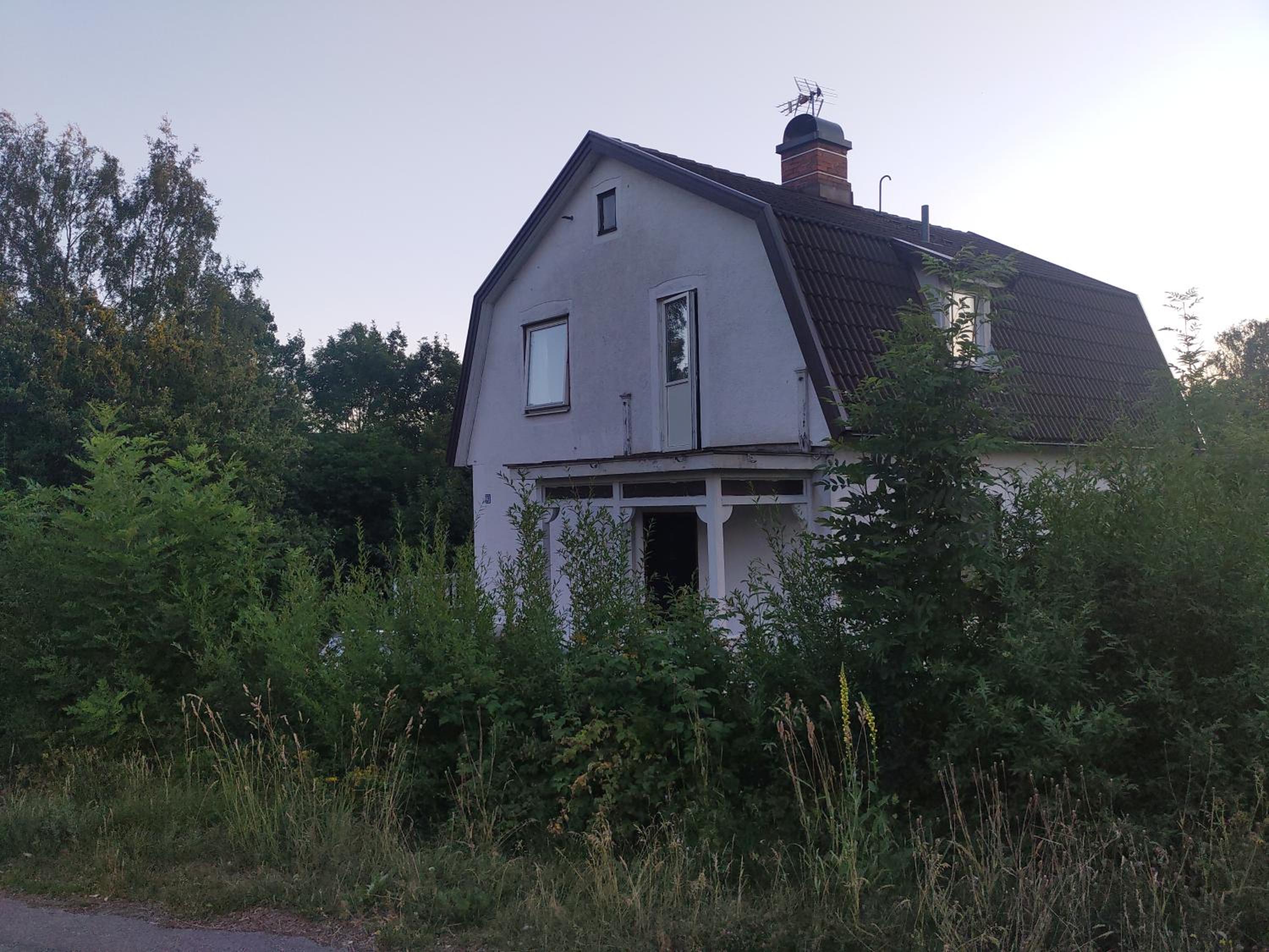 Hus Solgläntan