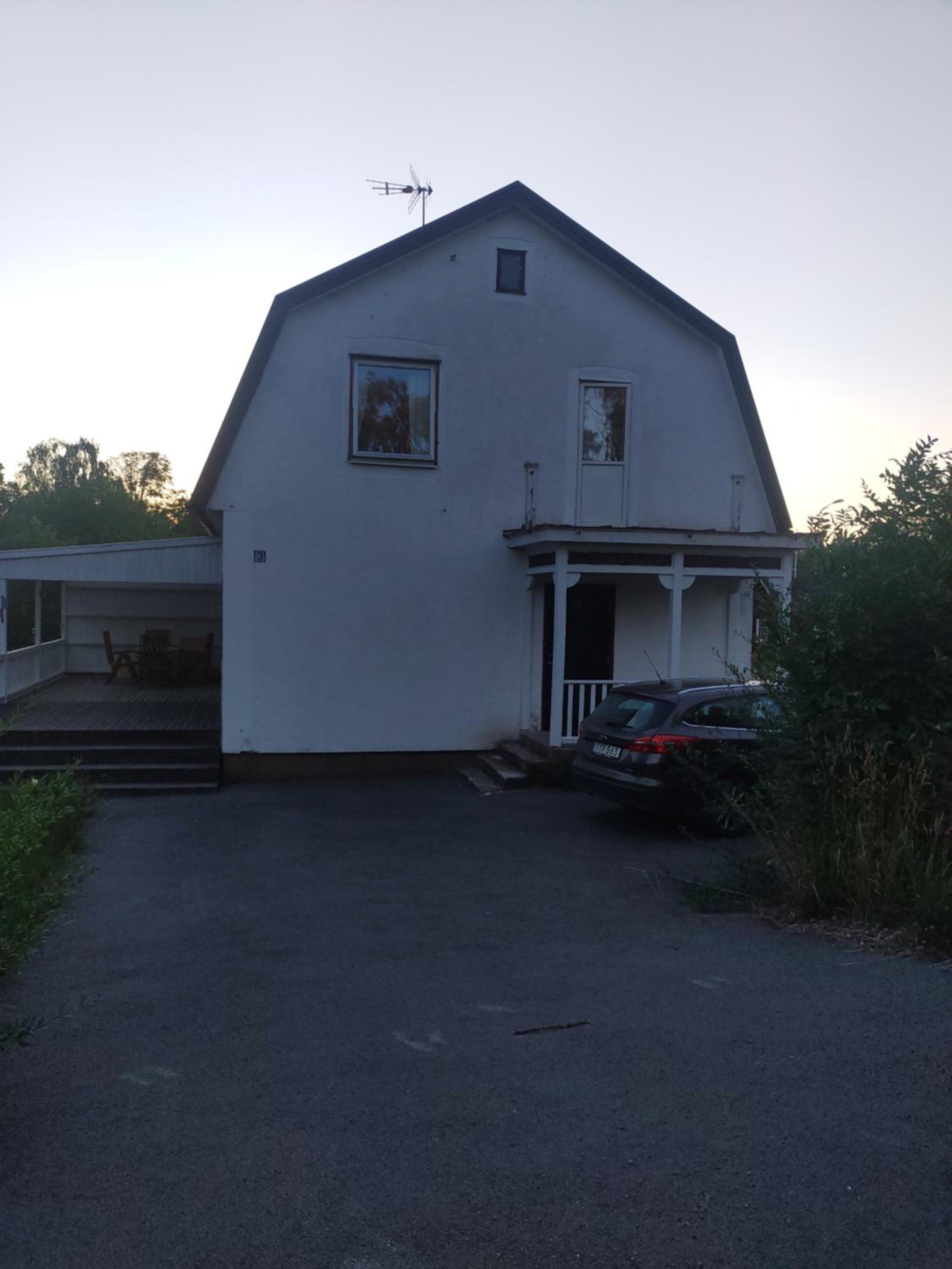 Hus Solgläntan