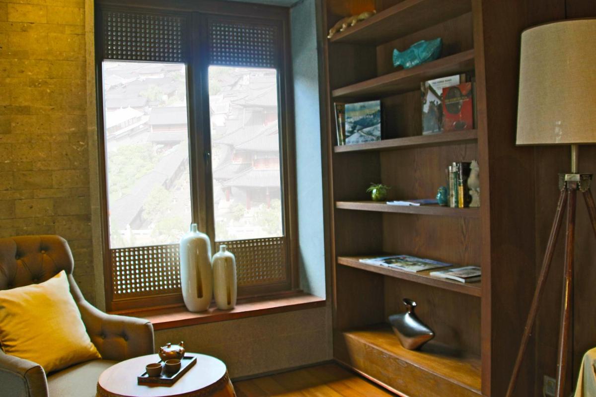 LUX Tea Horse Road Lijiang 37