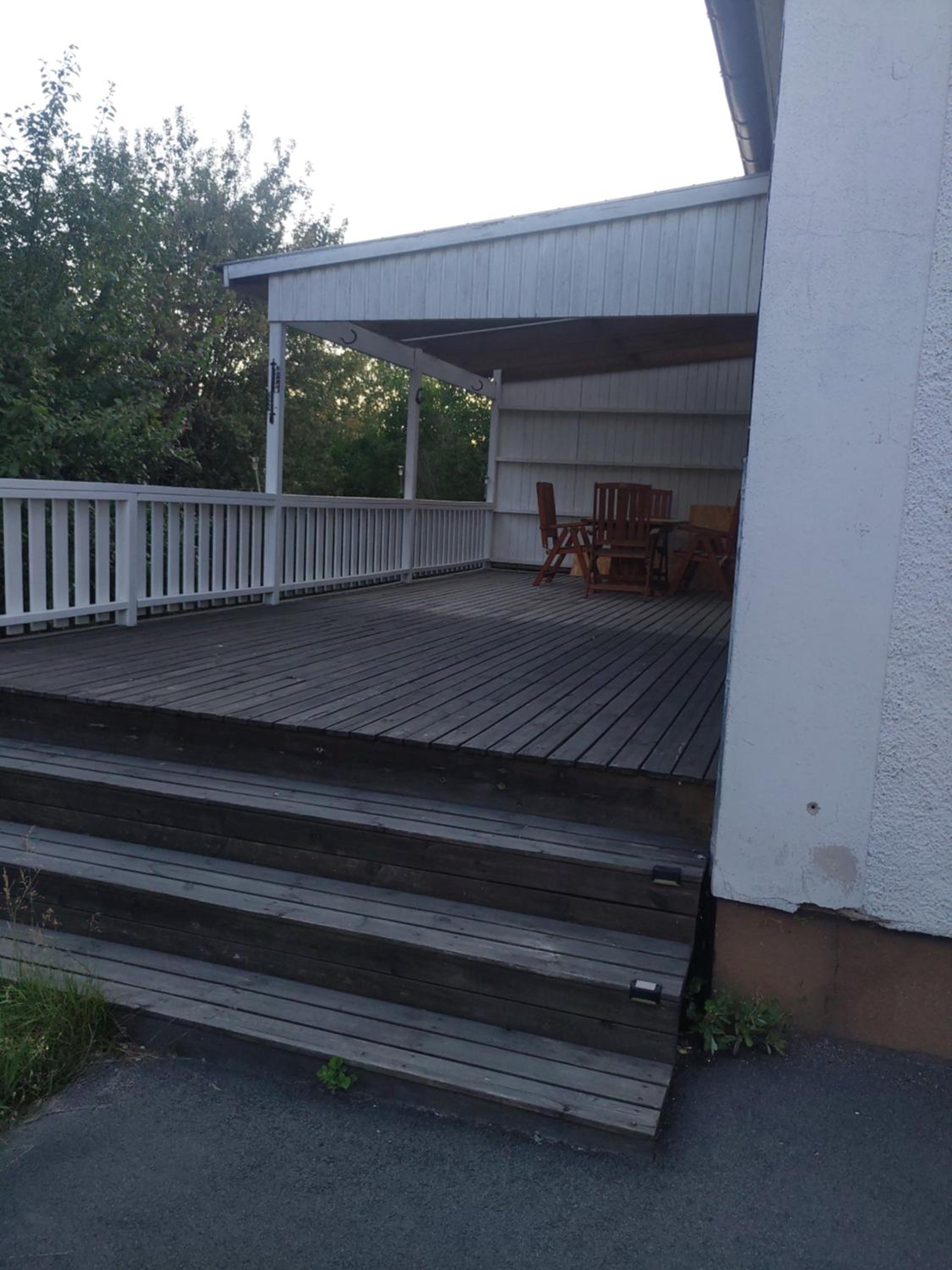 Hus Solgläntan