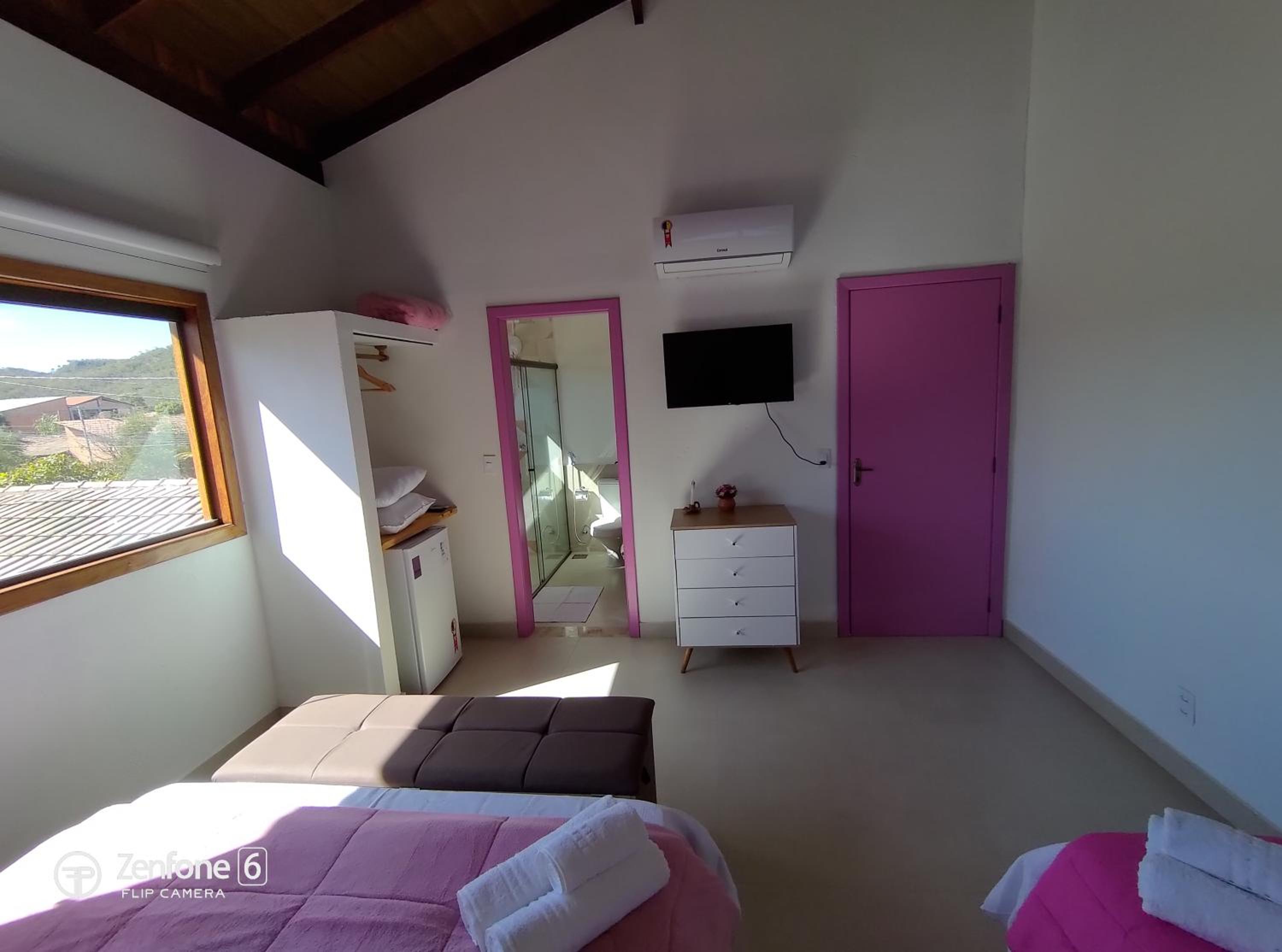 Tronco do Ipê Hospedagem