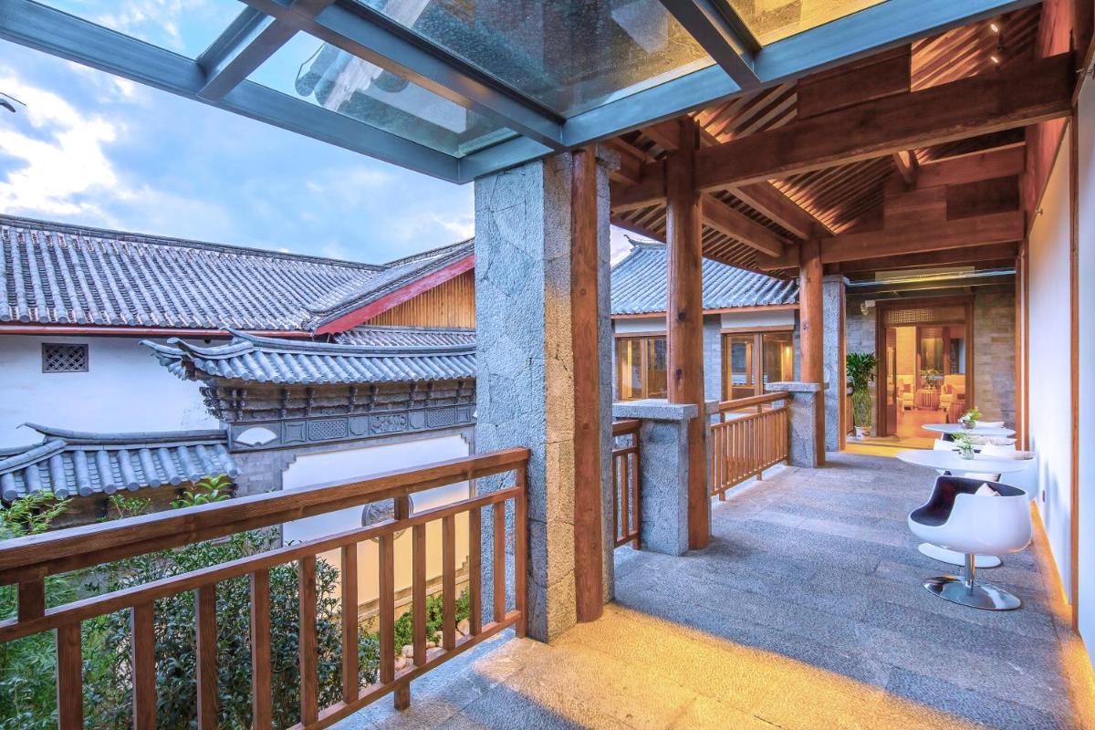 LUX Tea Horse Road Lijiang 51