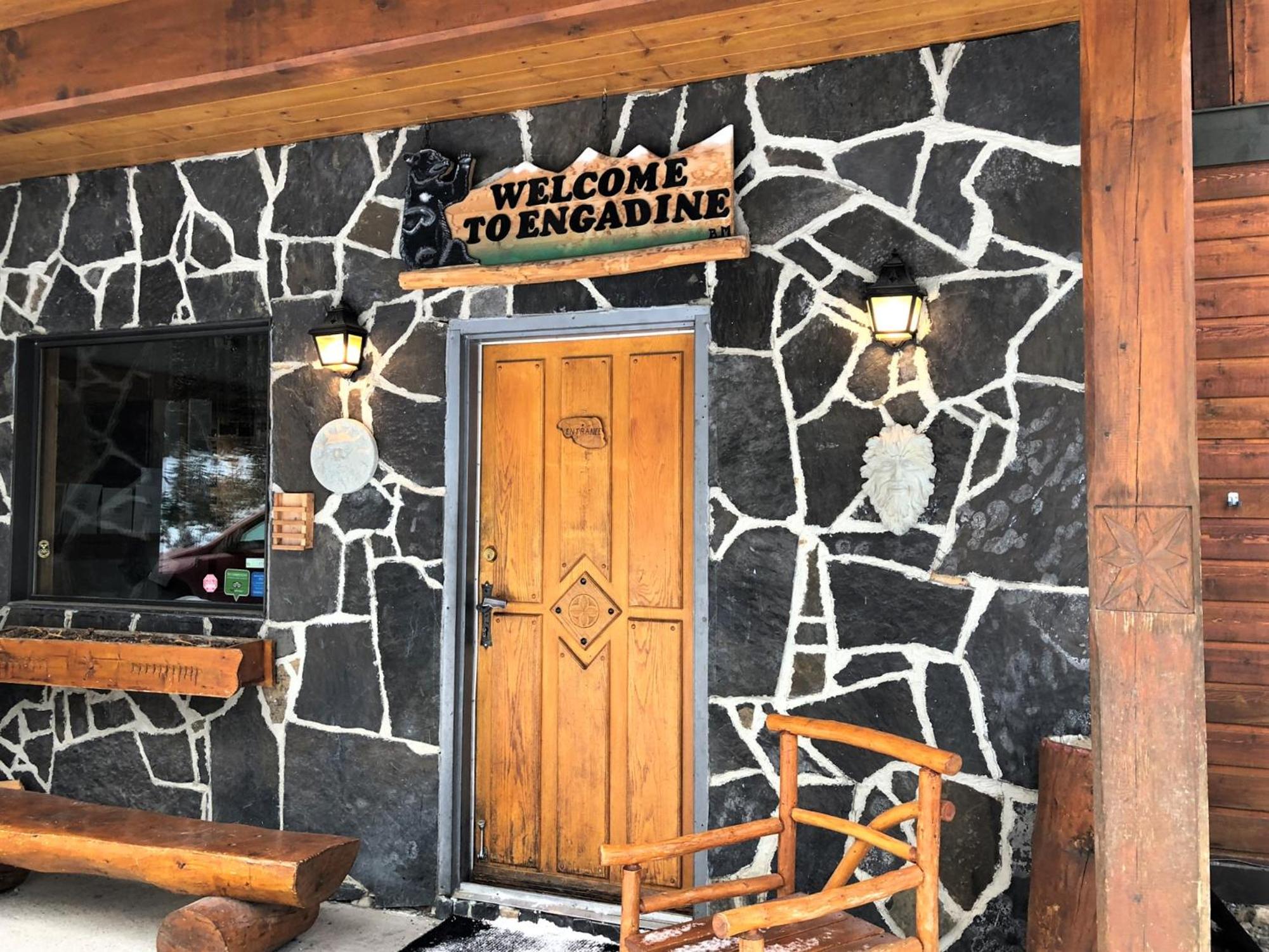Mount Engadine Lodge