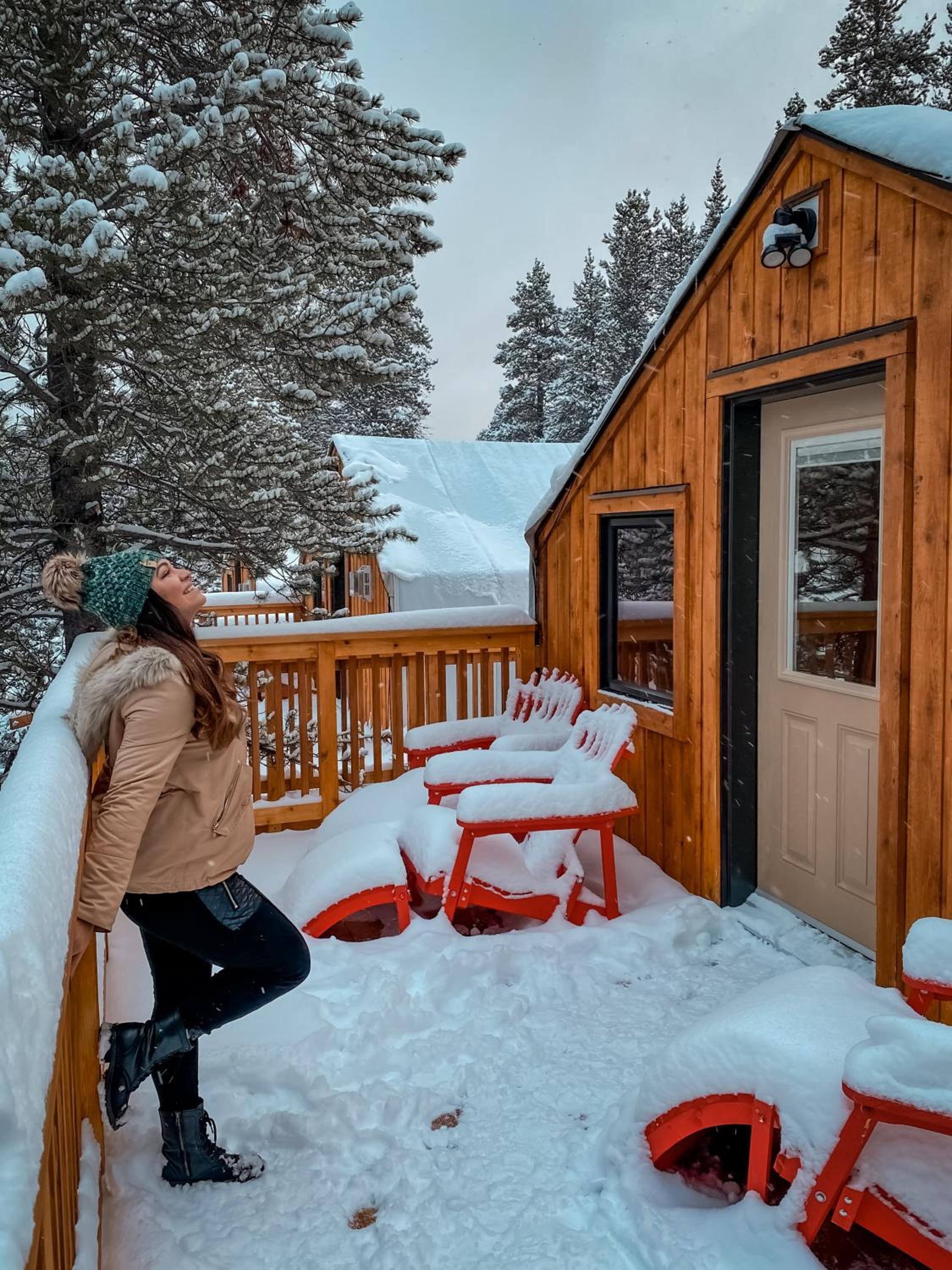 Mount Engadine Lodge