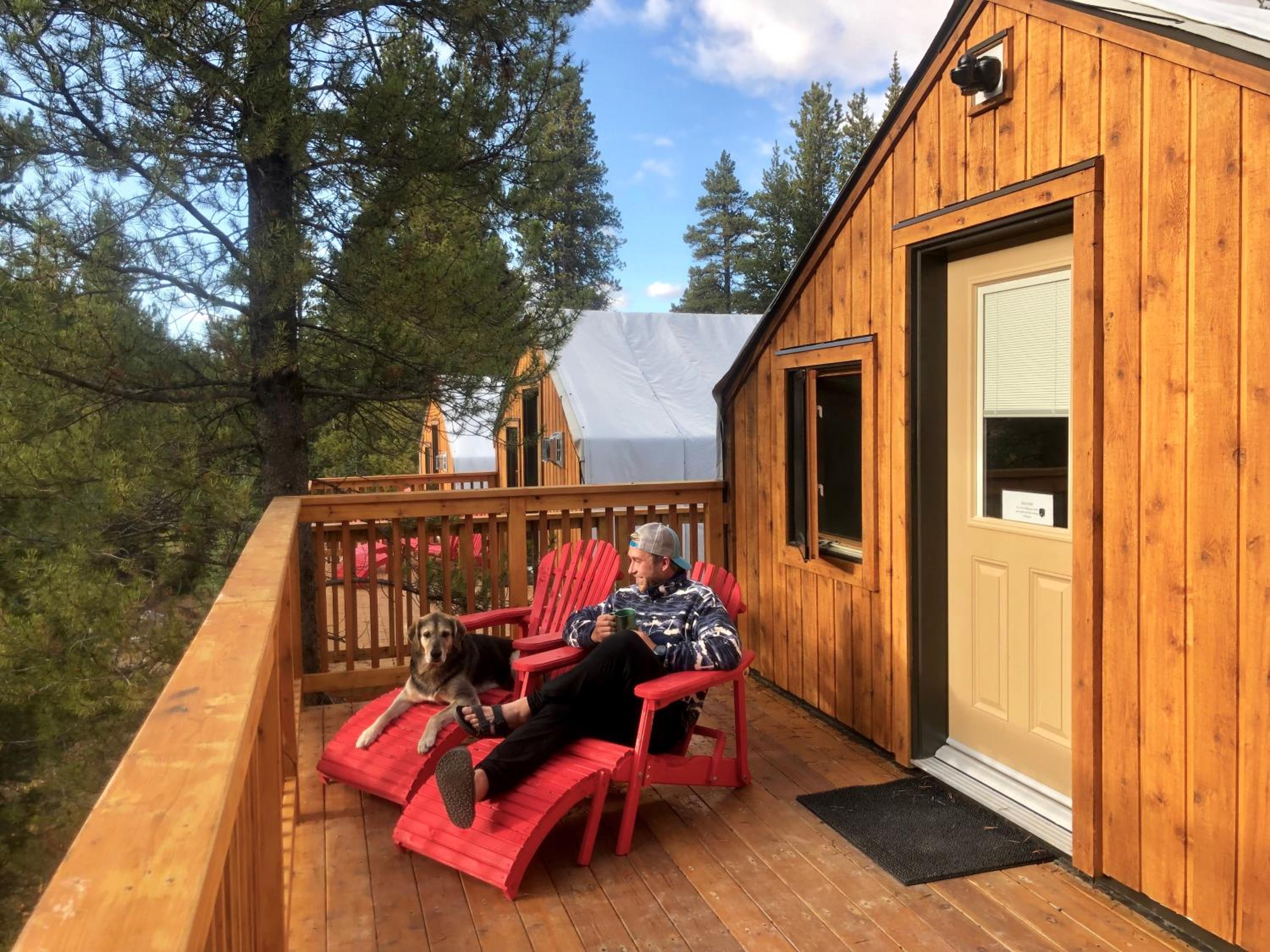 Mount Engadine Lodge