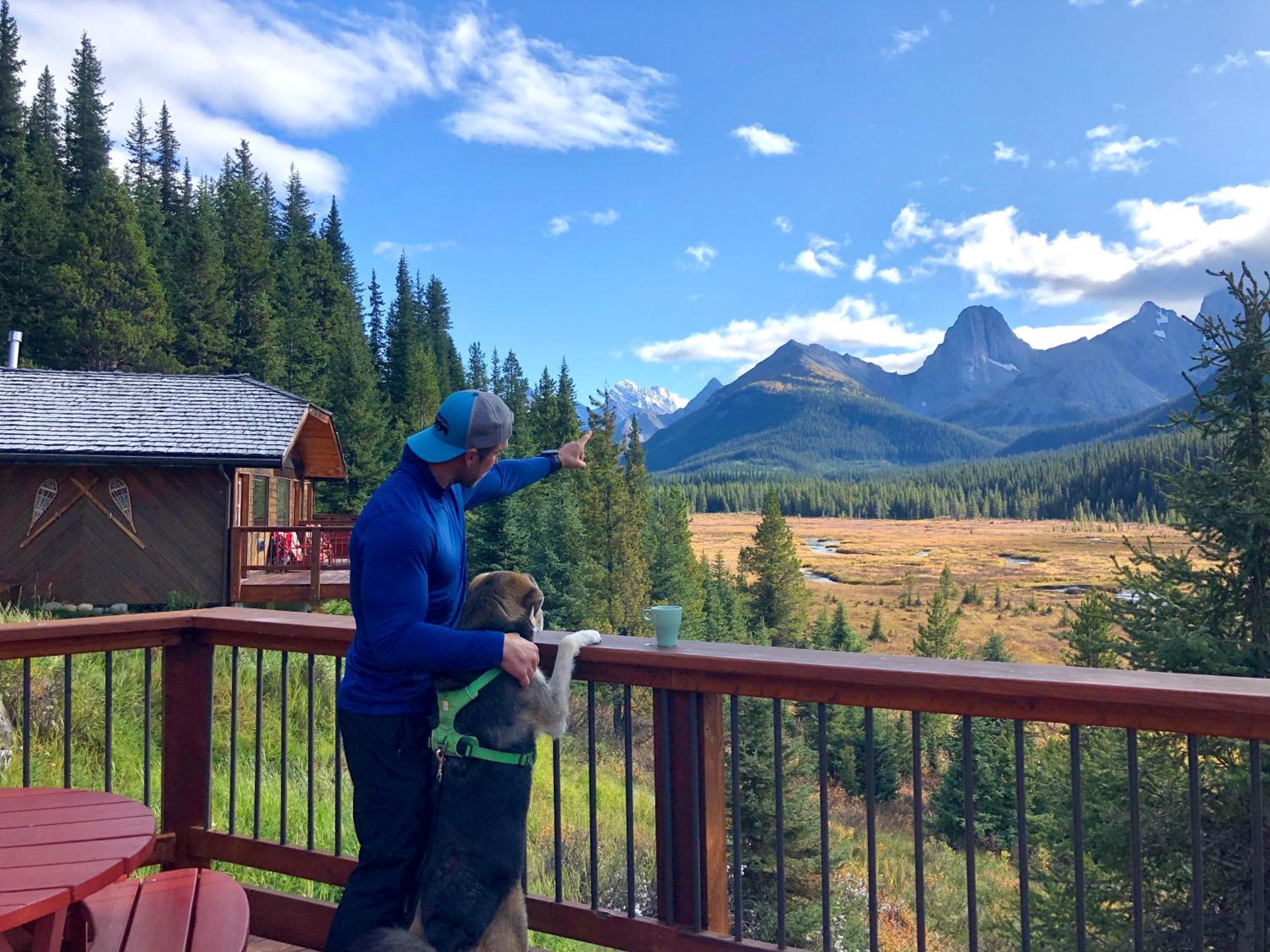 Mount Engadine Lodge