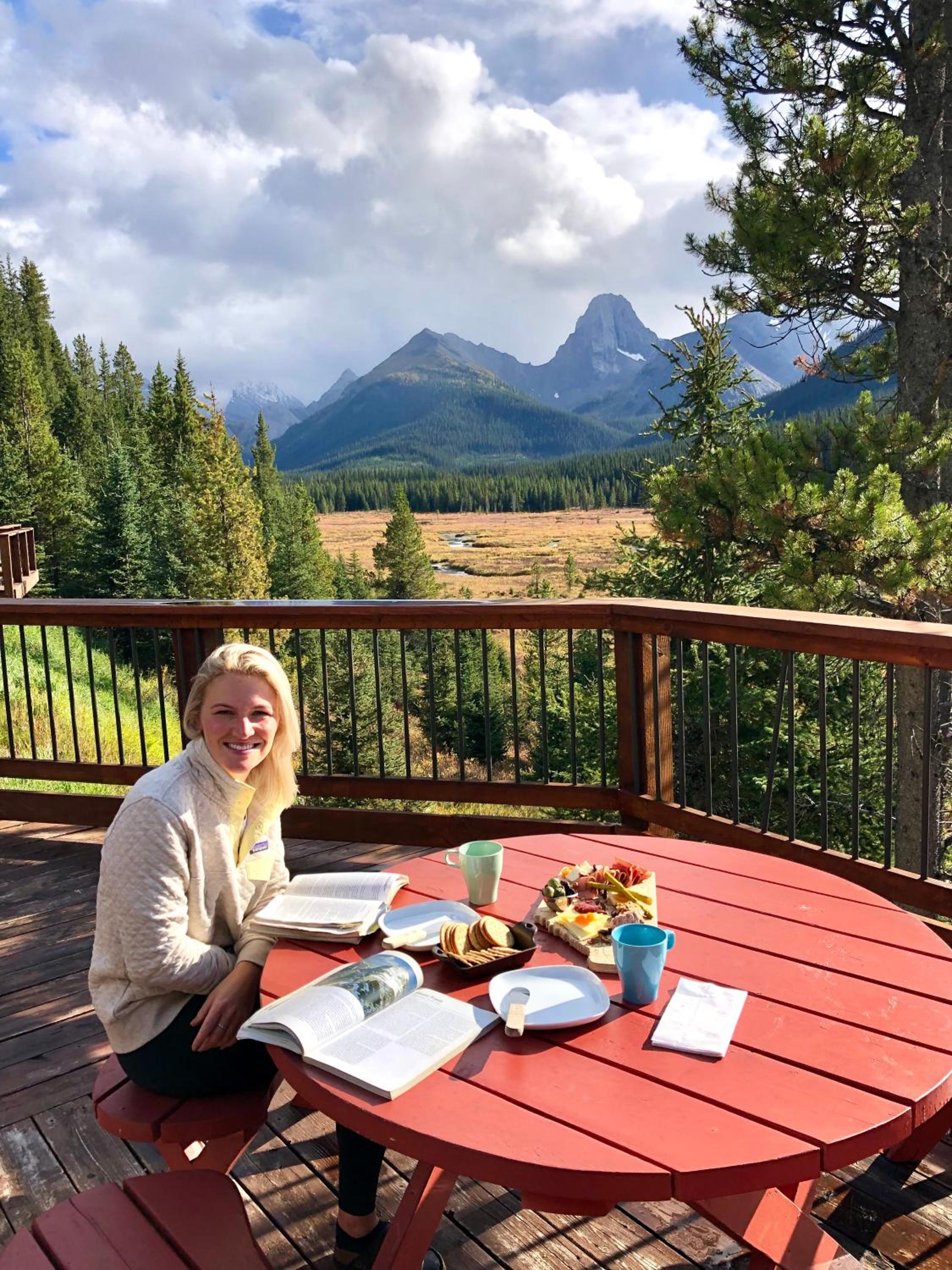 Mount Engadine Lodge