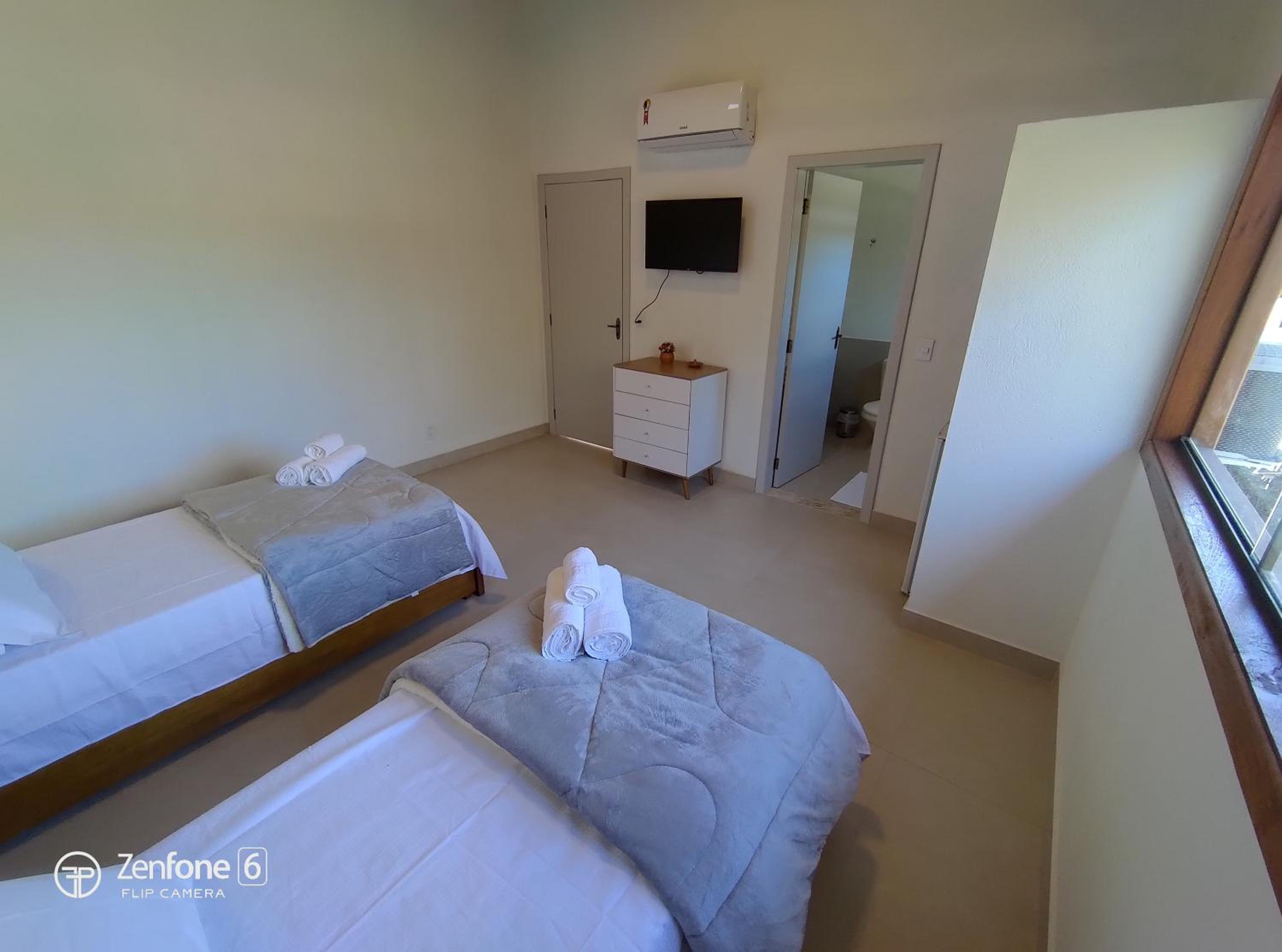 Tronco do Ipê Hospedagem