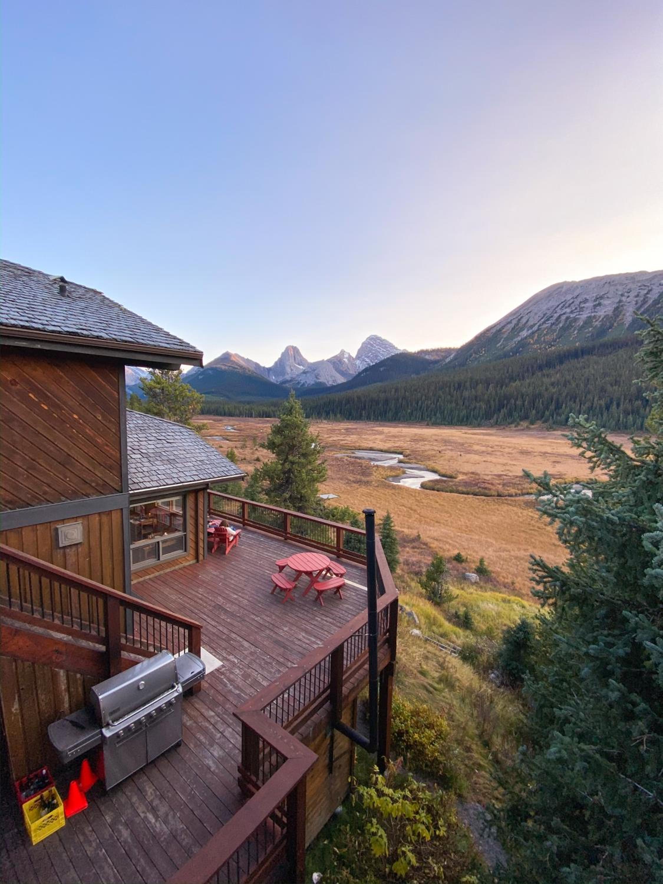 Mount Engadine Lodge