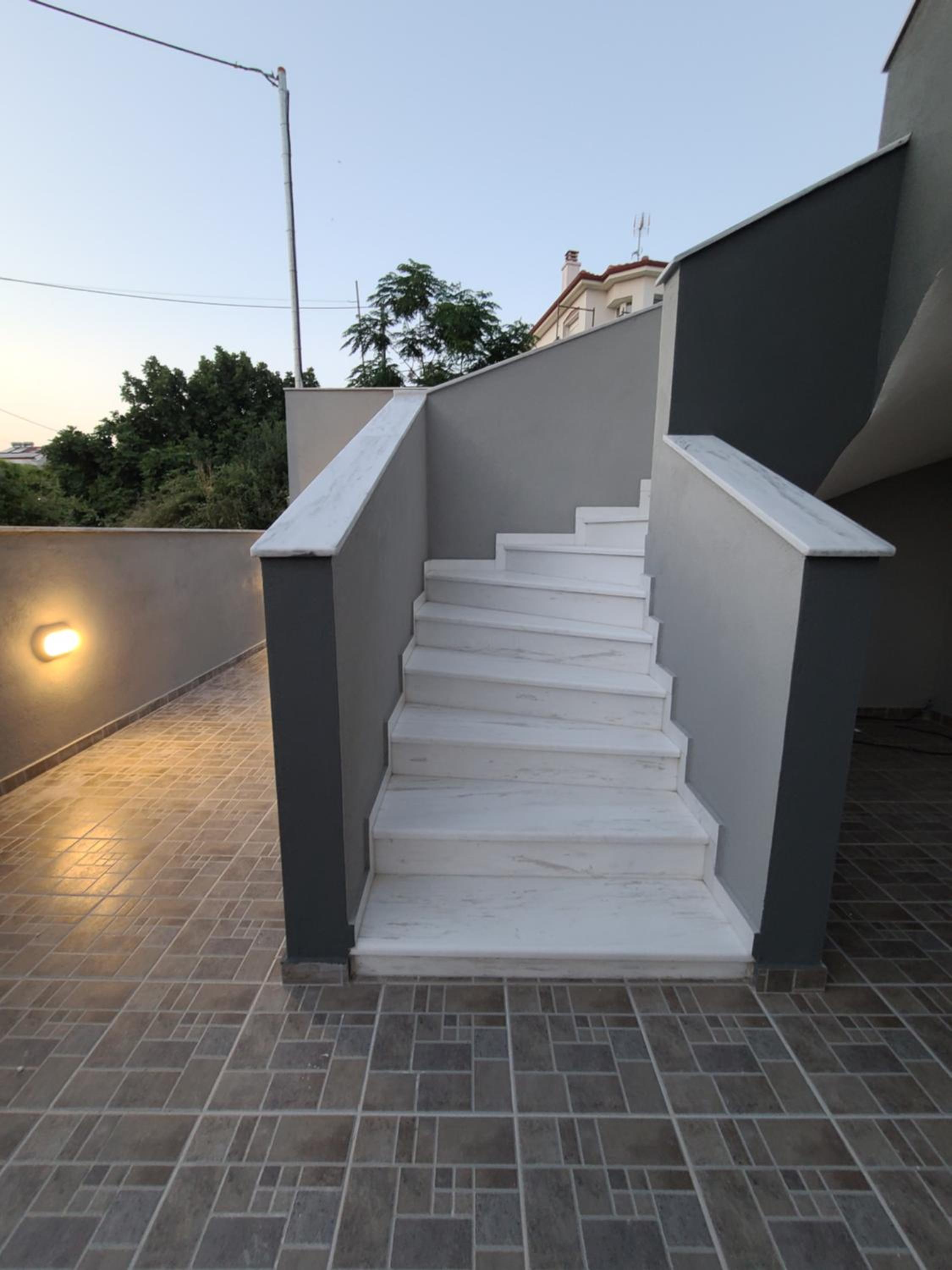 Leks Terra Apartments