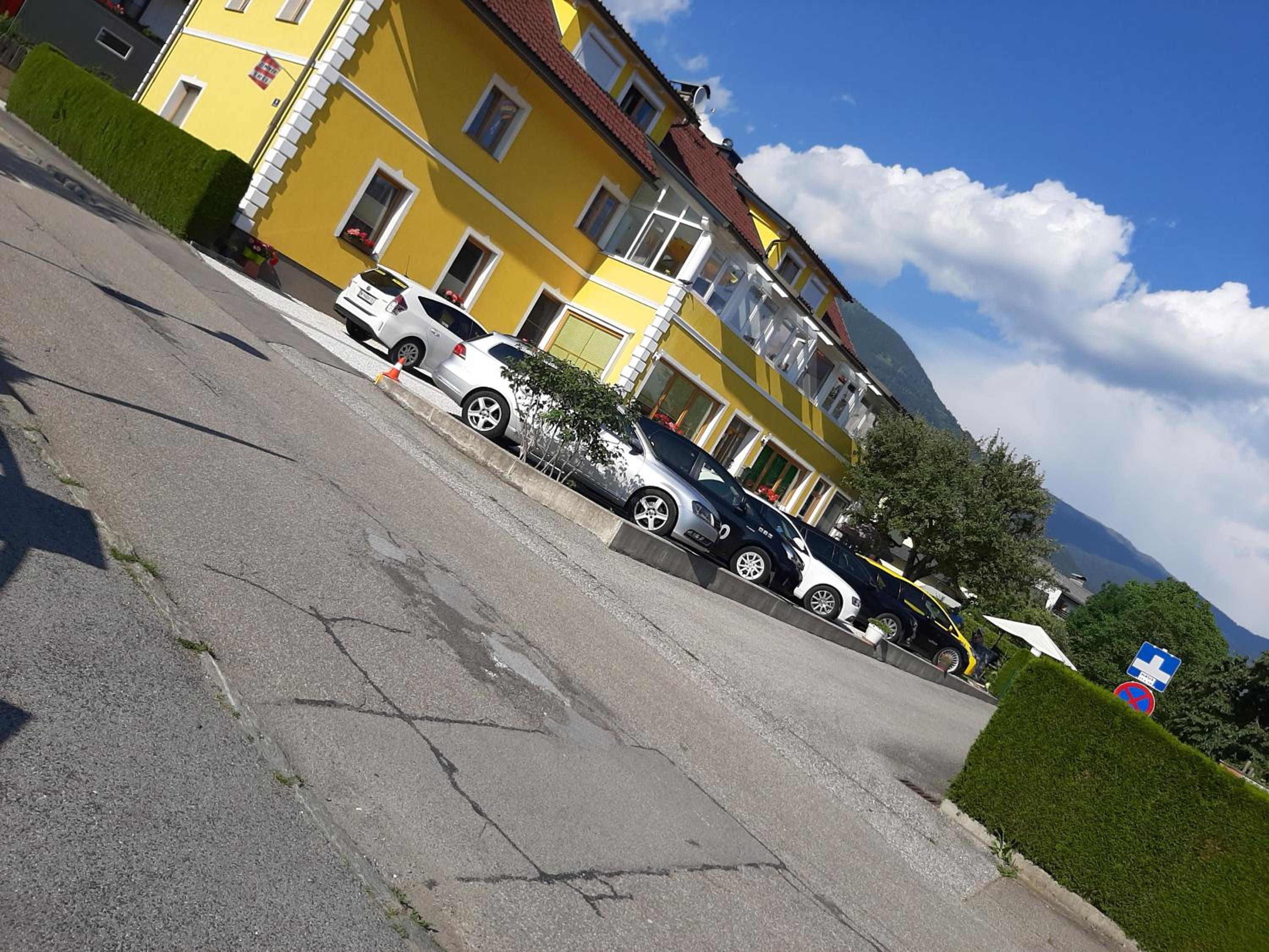 Pension Hrnjic