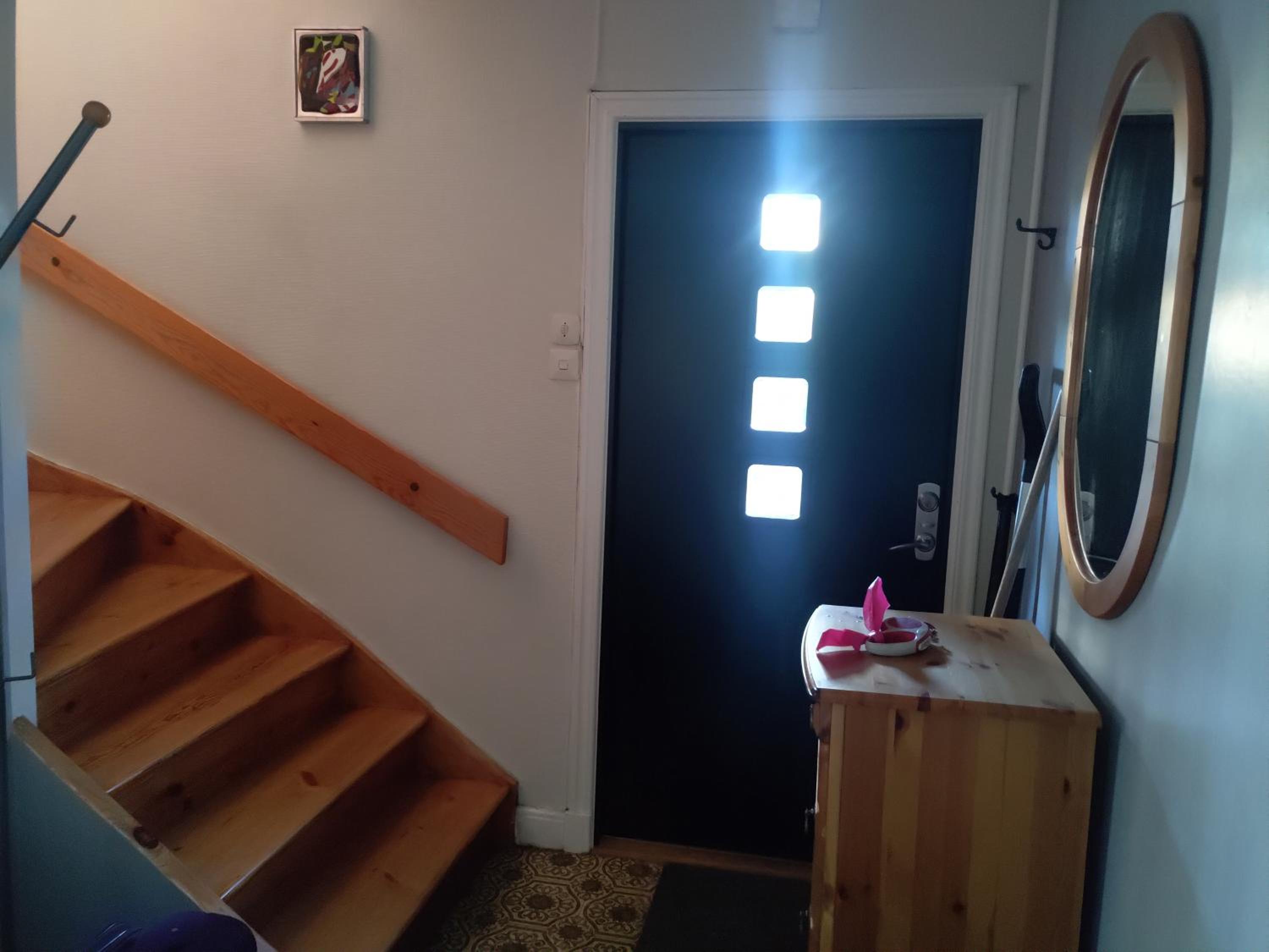 Hus Solgläntan