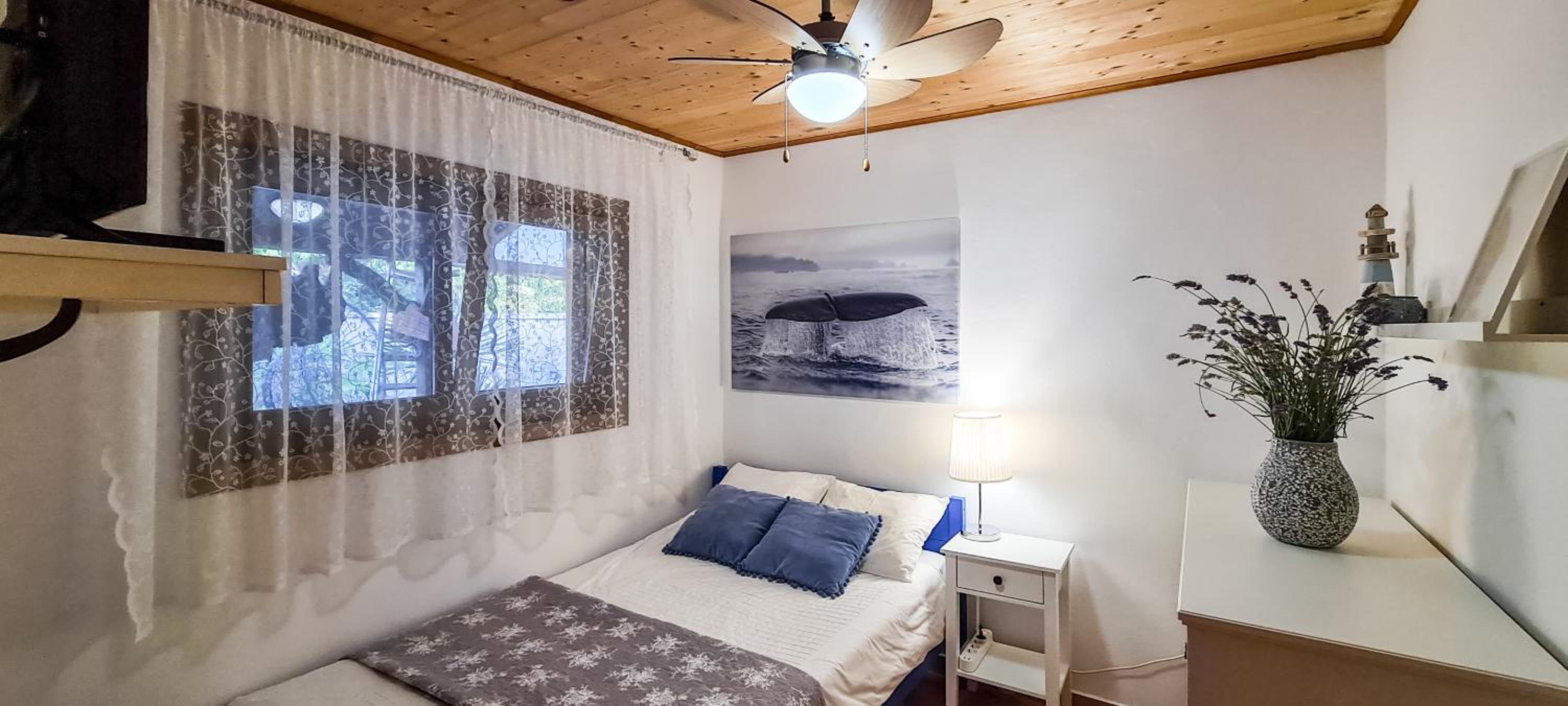 Holiday home Smokvin Hlad view 2