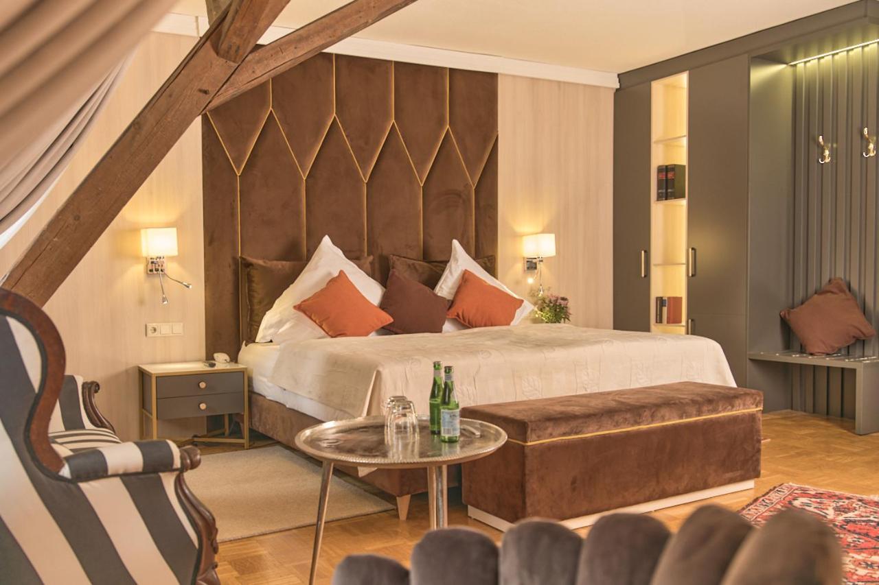 Hotel van Bebber en Xanten