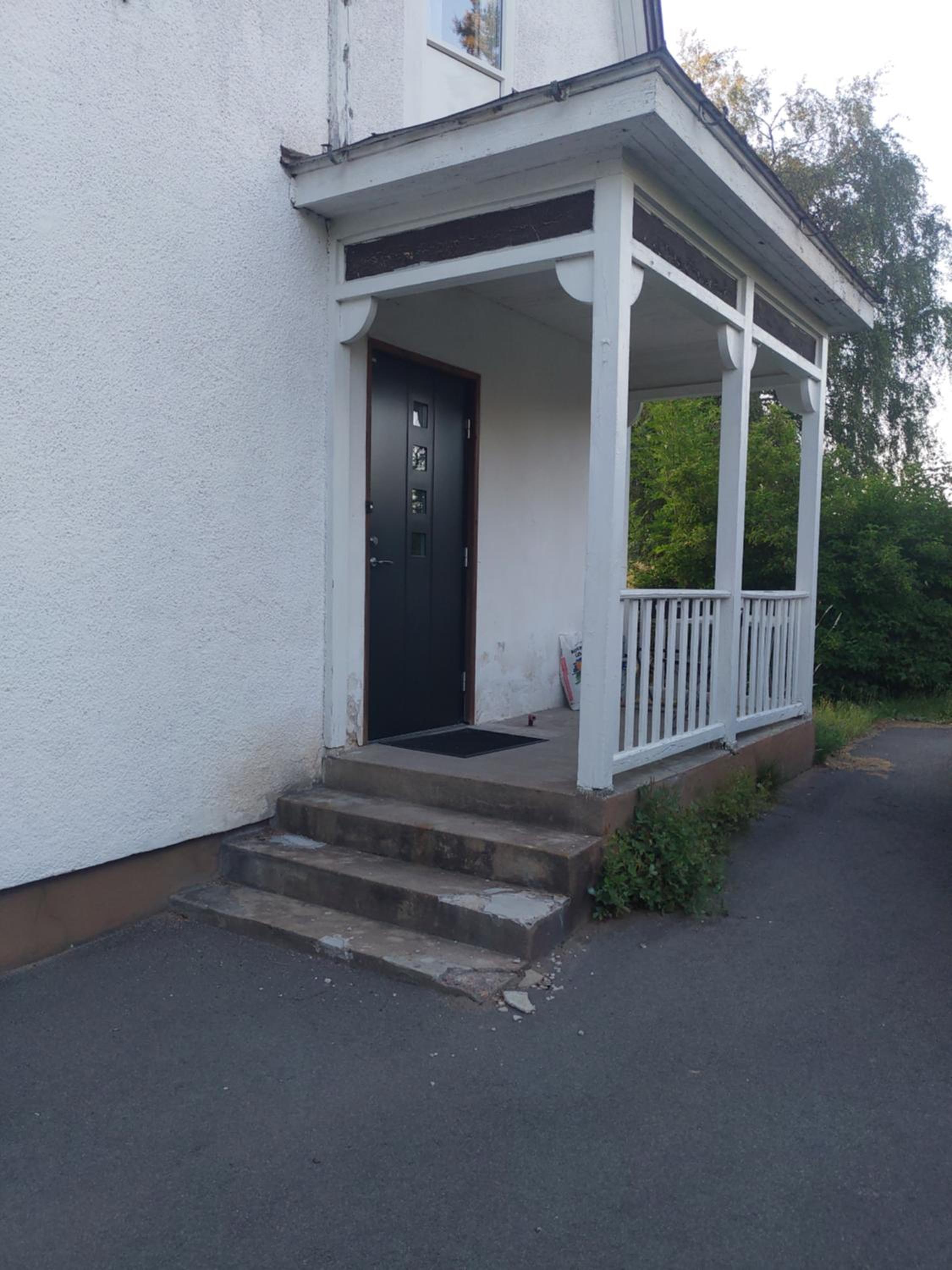 Hus Solgläntan
