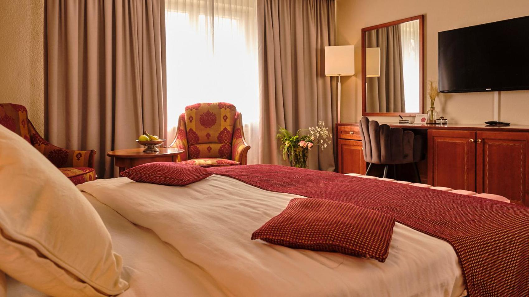 Hotel van Bebber en Xanten