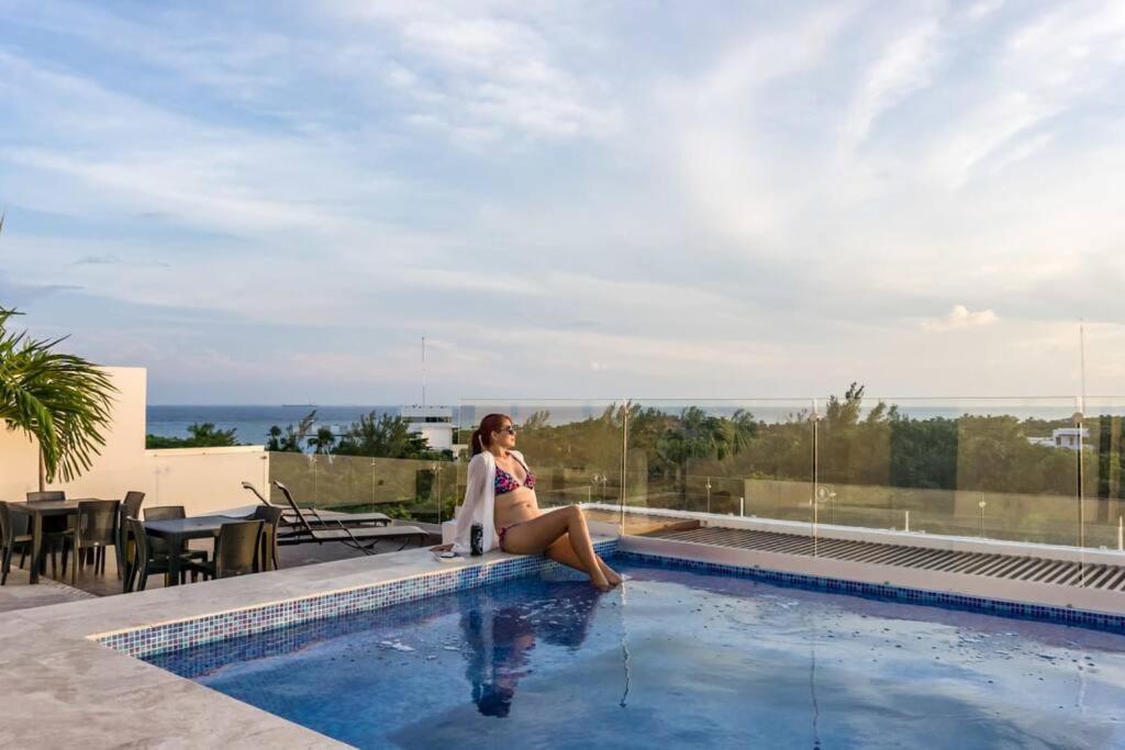Luxury Studio in Playa del Carmen