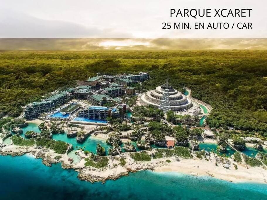 Luxury Studio in Playa del Carmen