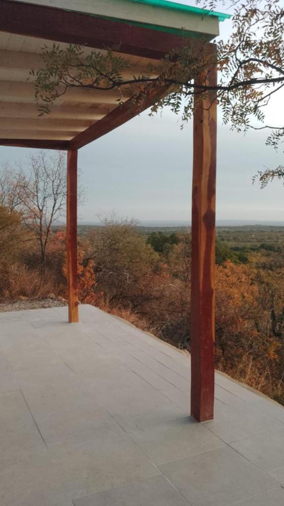 Casa con Piscina y Mirador privado en San Marcos Sierras
