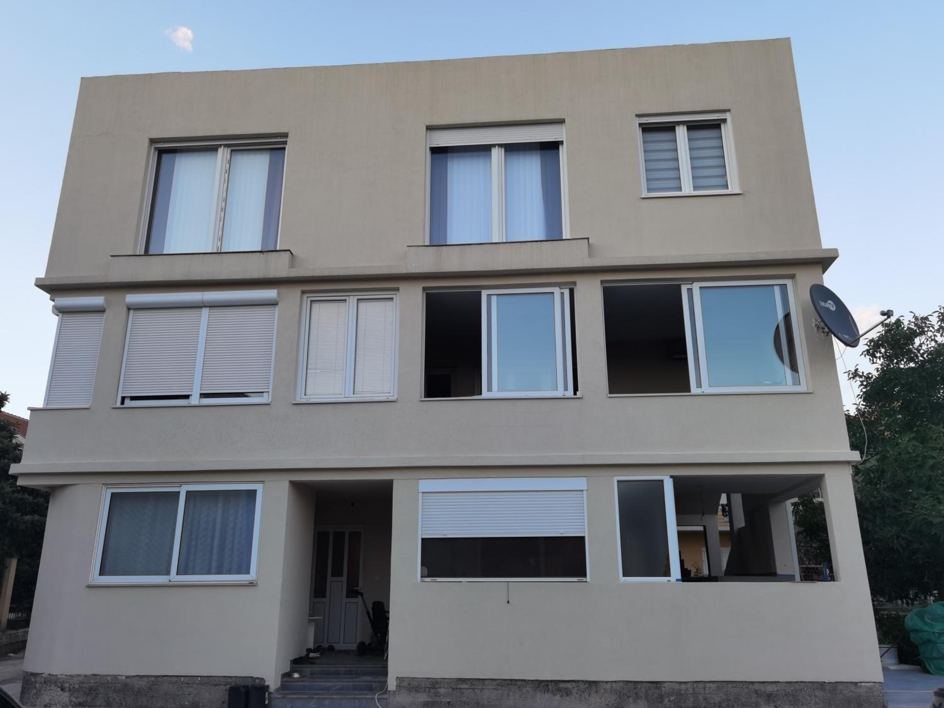IgMAN apartments Tivat