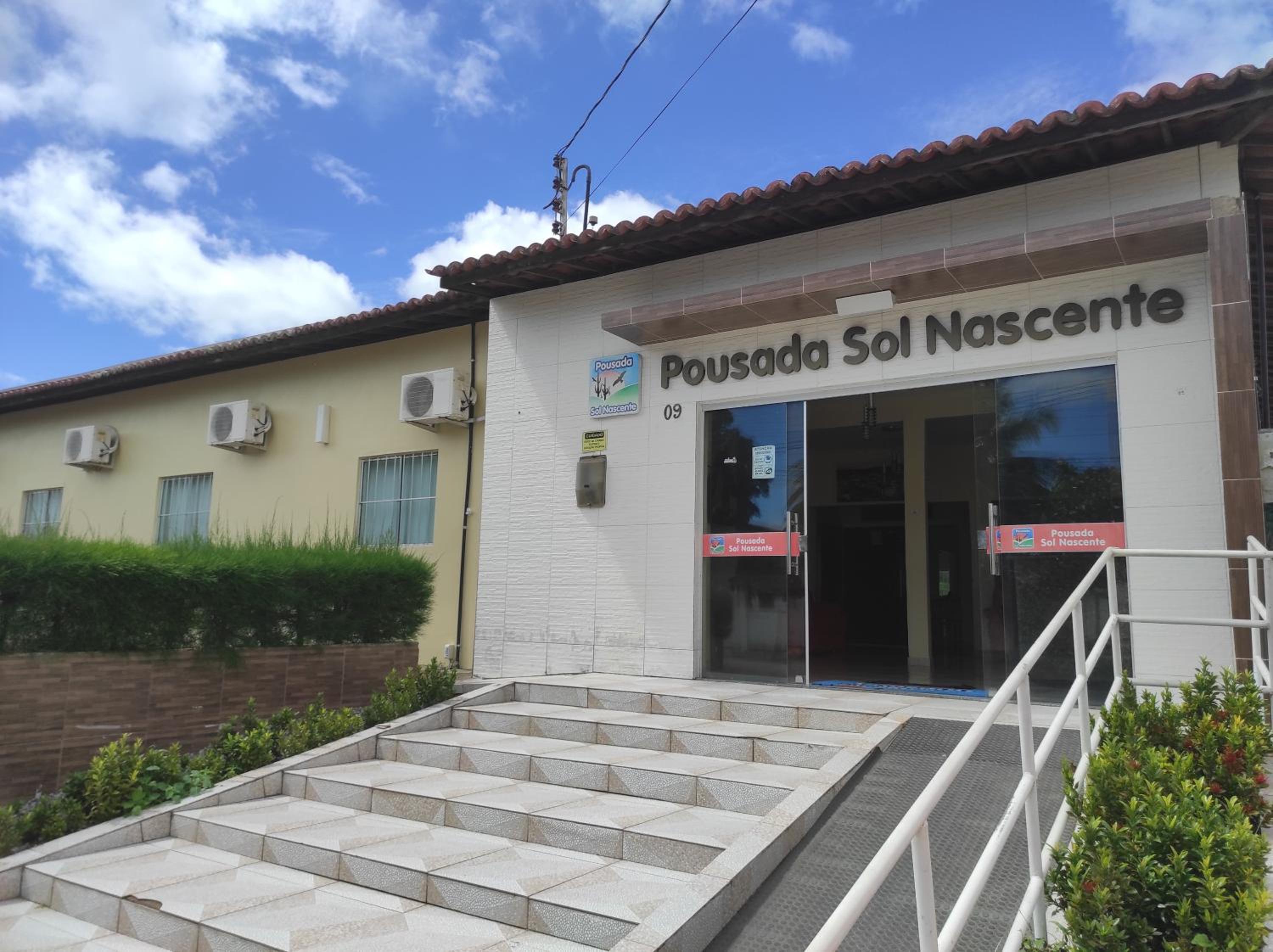 Pousada Sol Nascente view 2