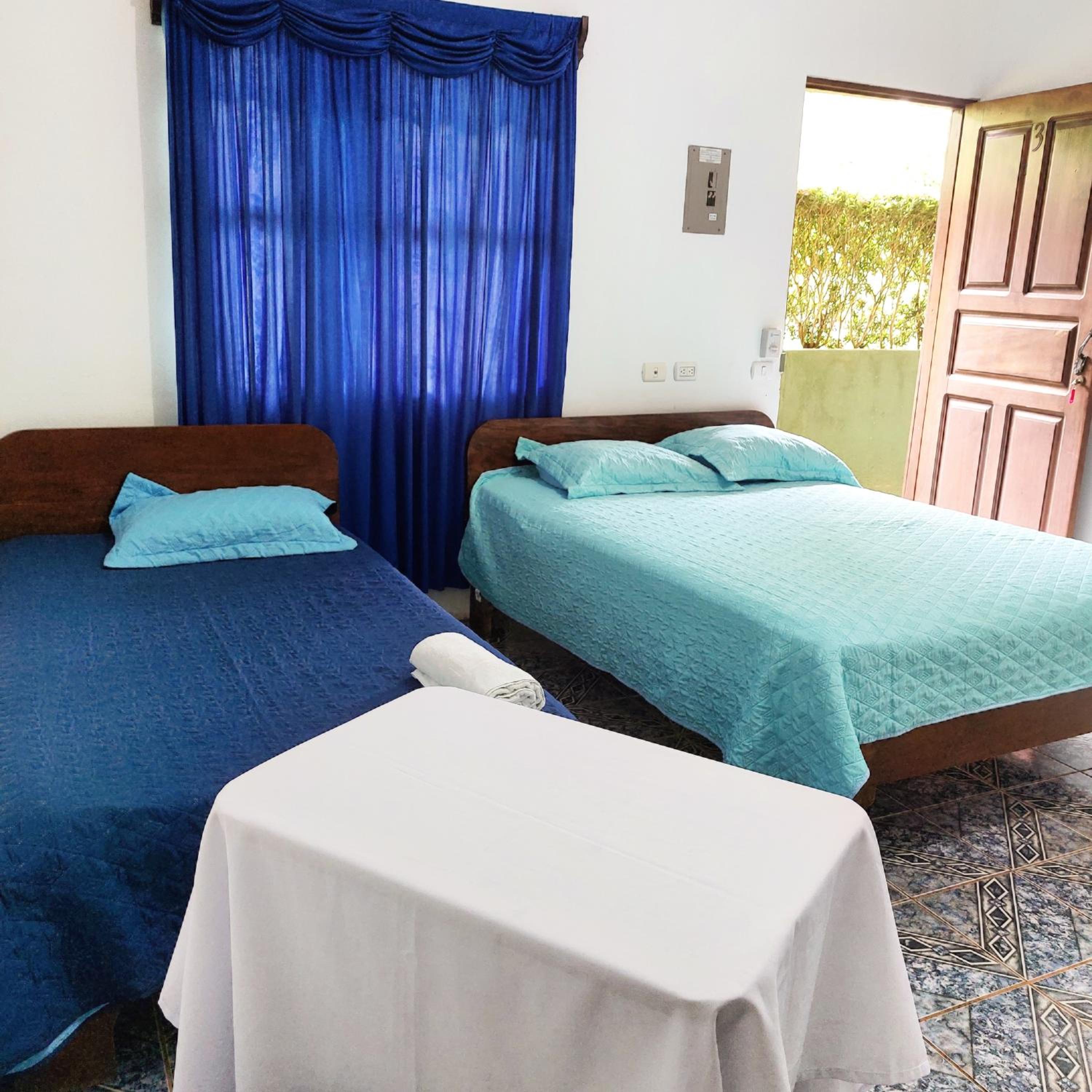 Restaurante y cabinas Sudy