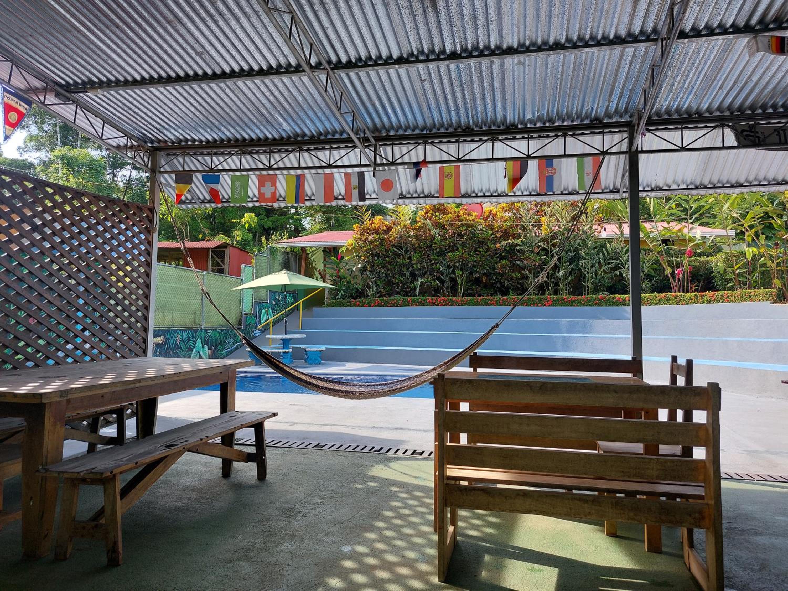 Restaurante y cabinas Sudy