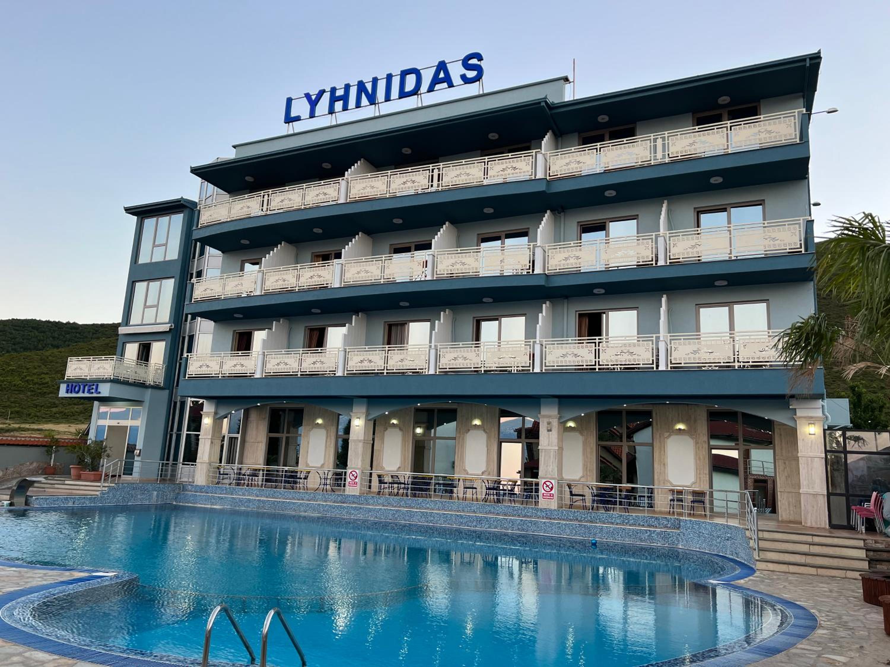 Hotel Lyhnidas - Image 1