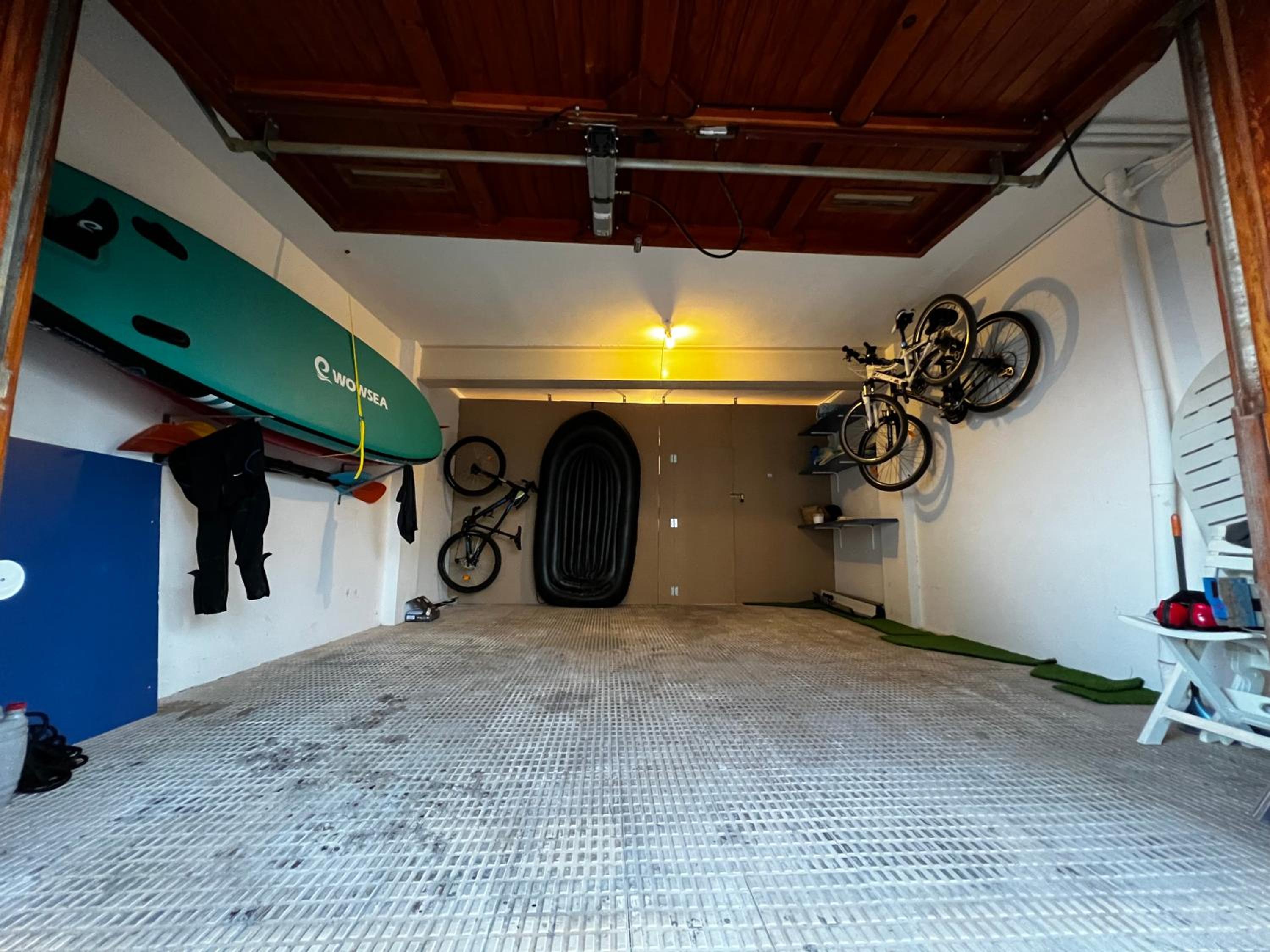 parking
