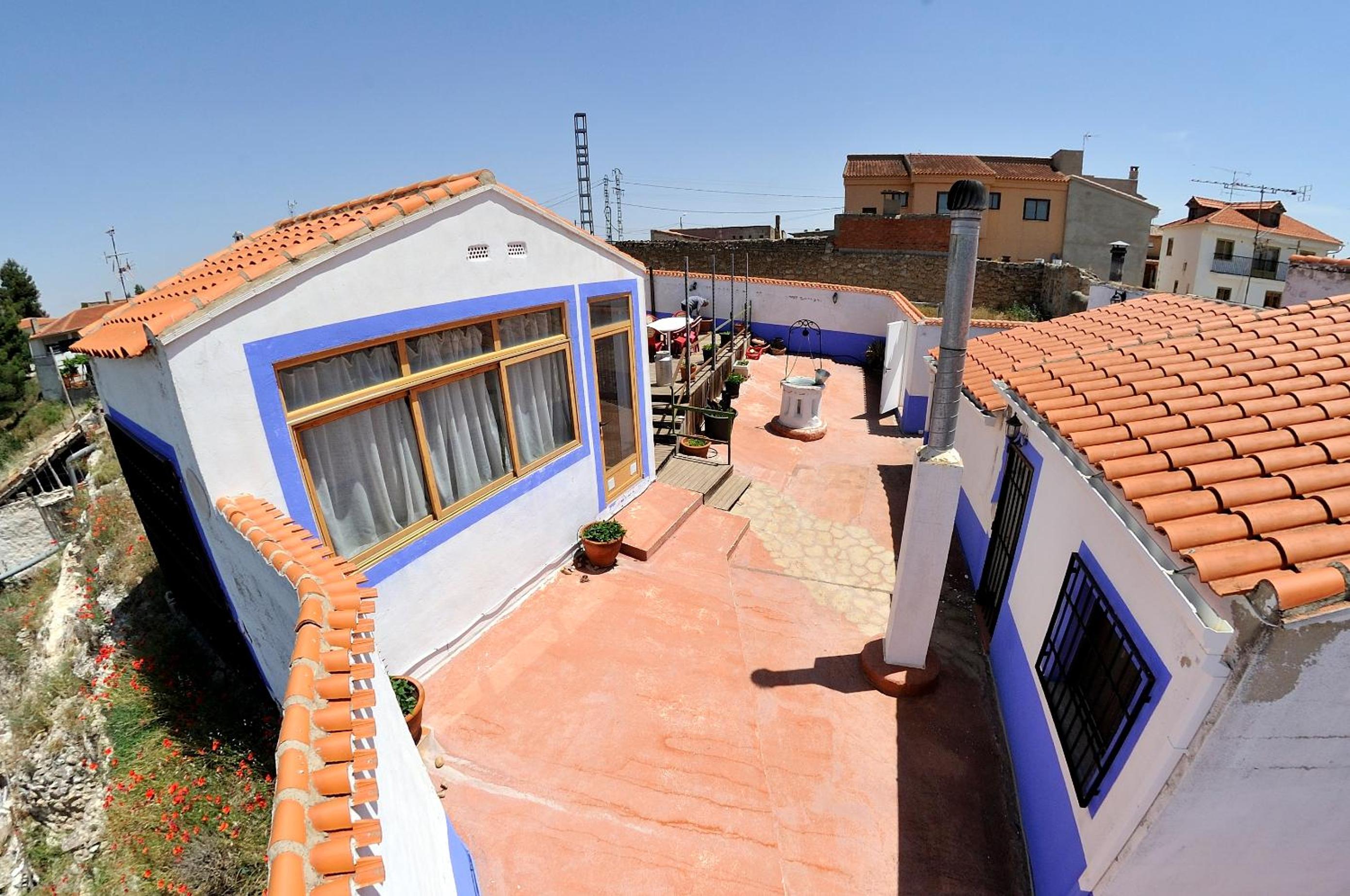 Casa Cueva Alegría