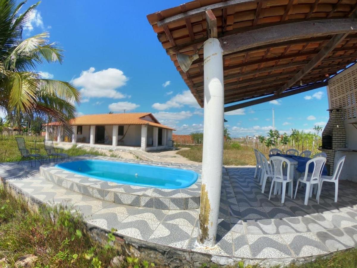 Pires House Beach Maramar
