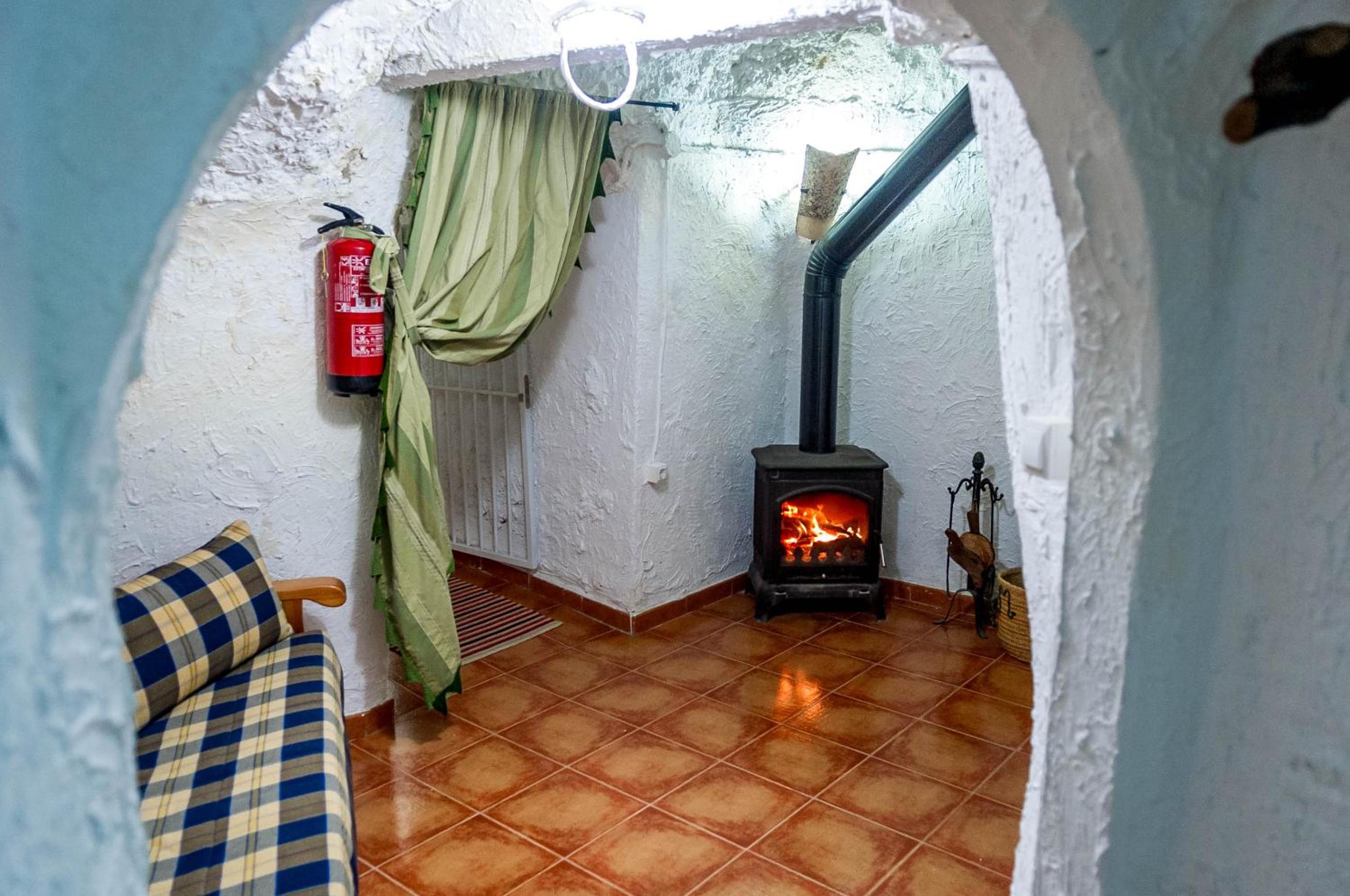 Casa Cueva Alegría