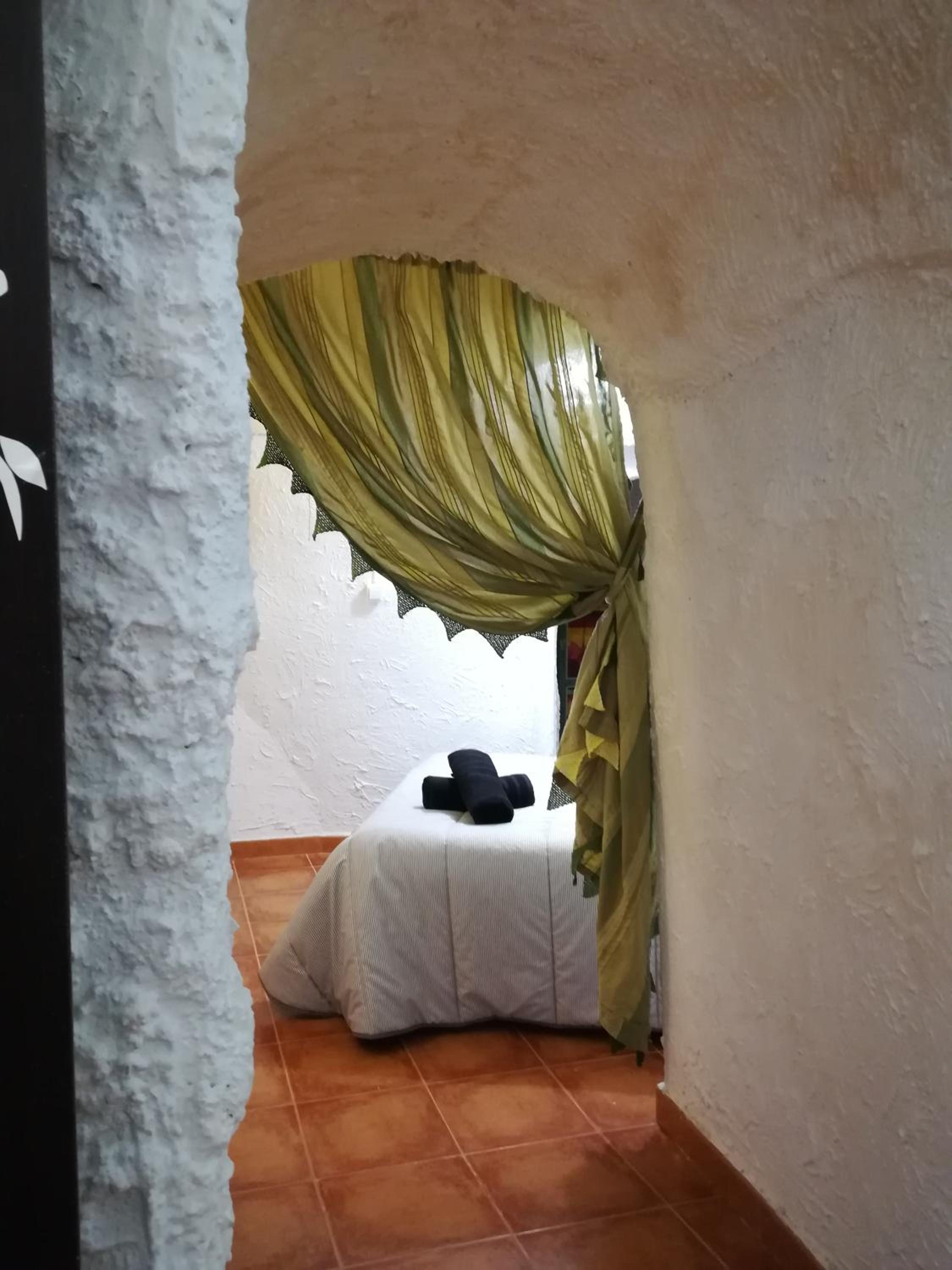 Casa Cueva Alegría