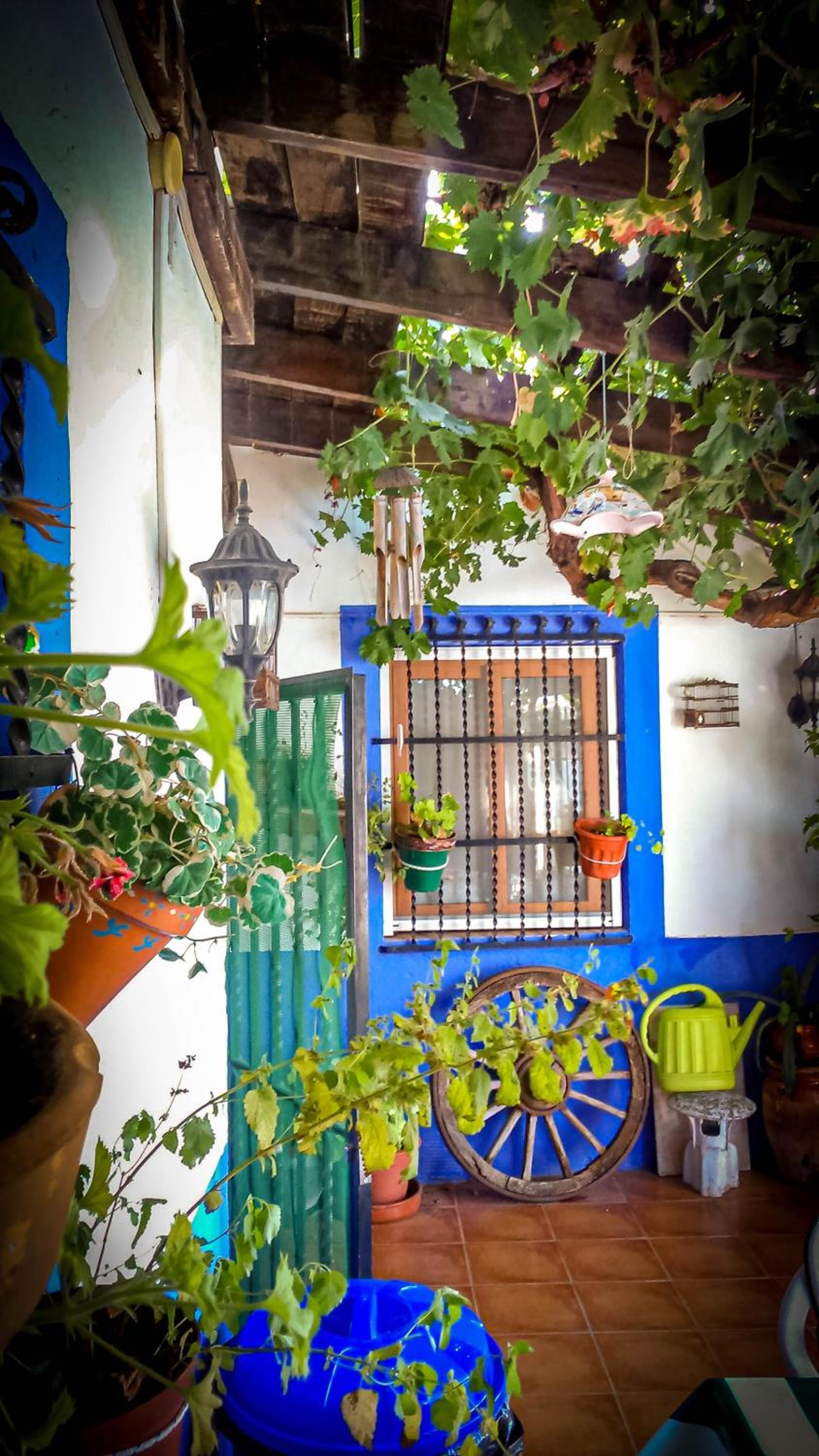 Casa Cueva Alegría