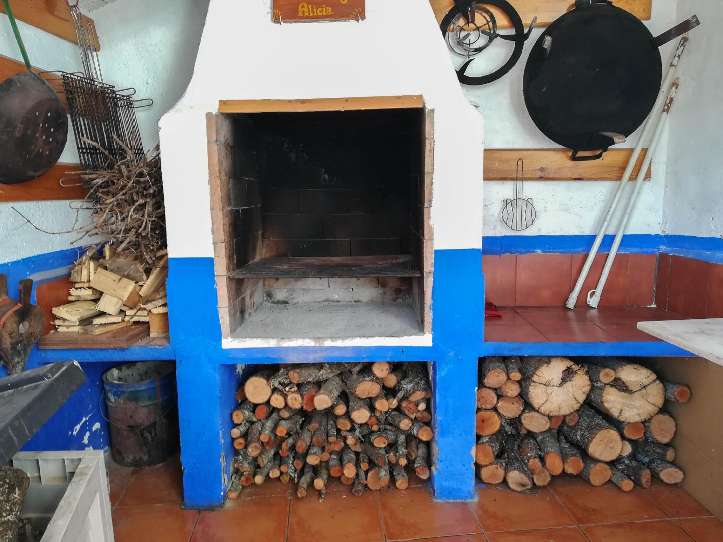 Casa Cueva Alegría