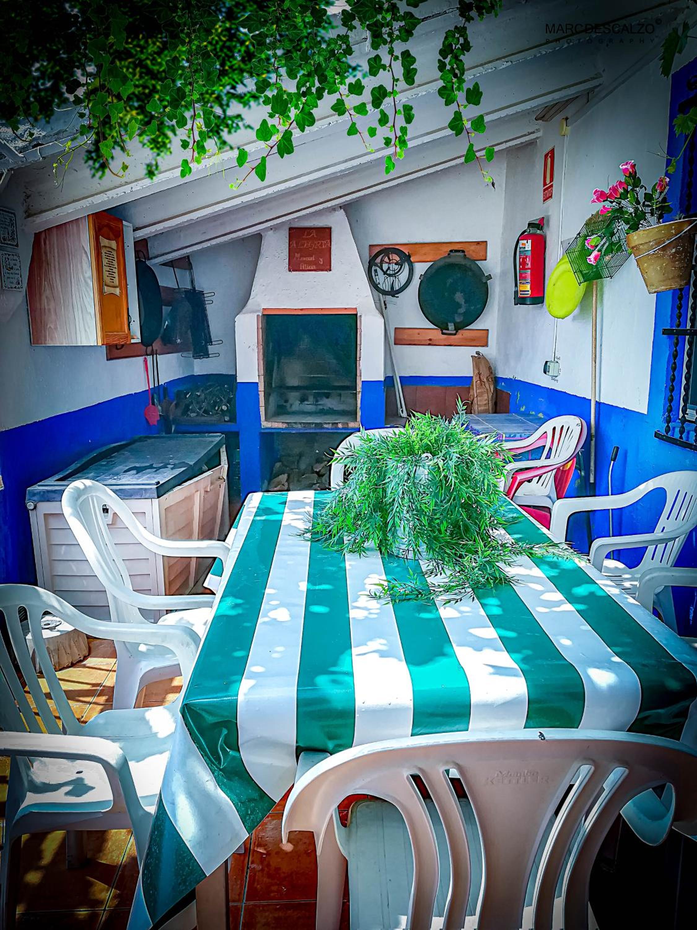 Casa Cueva Alegría