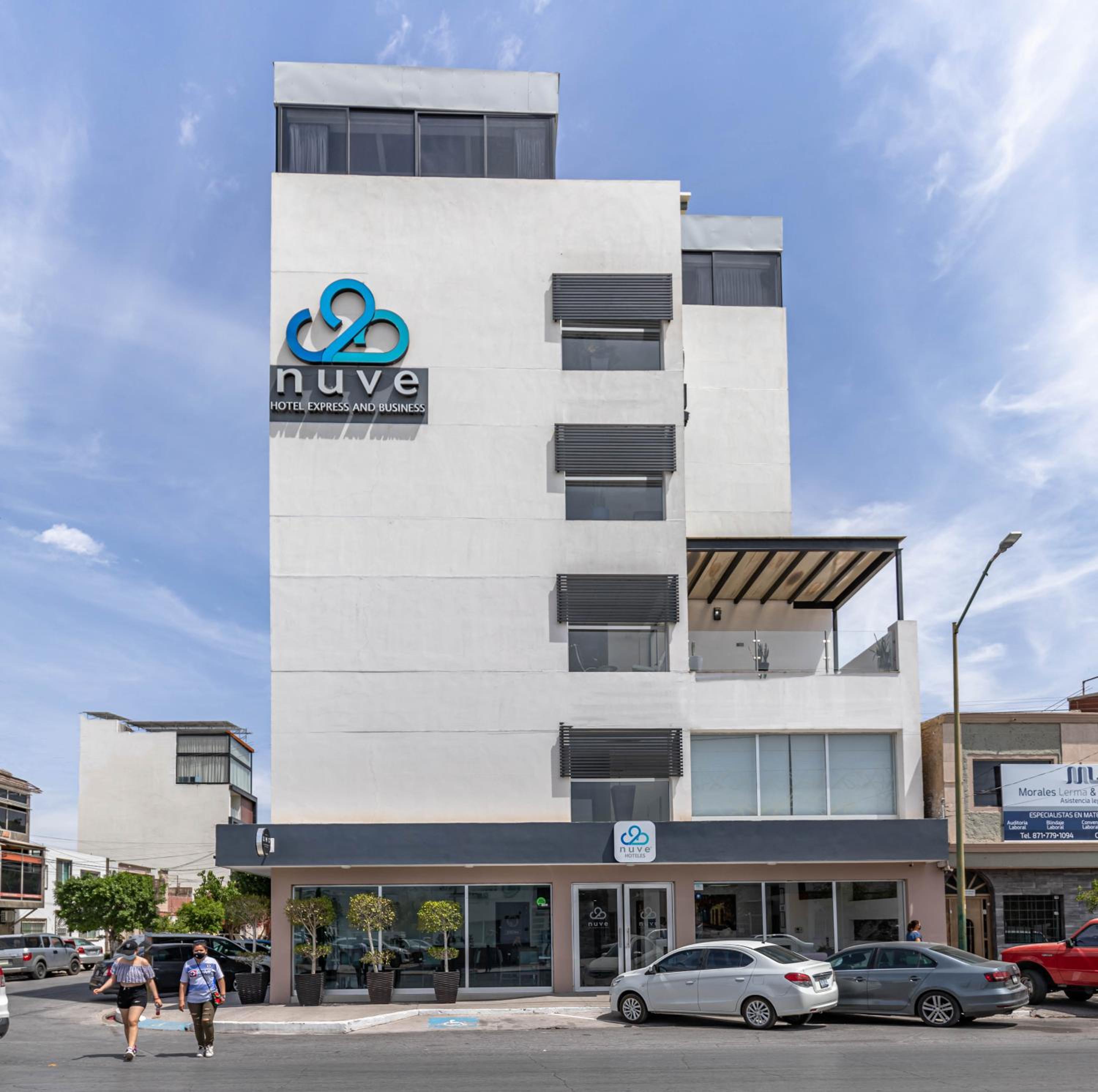 Hotel Nuve Torreón, photo 21
